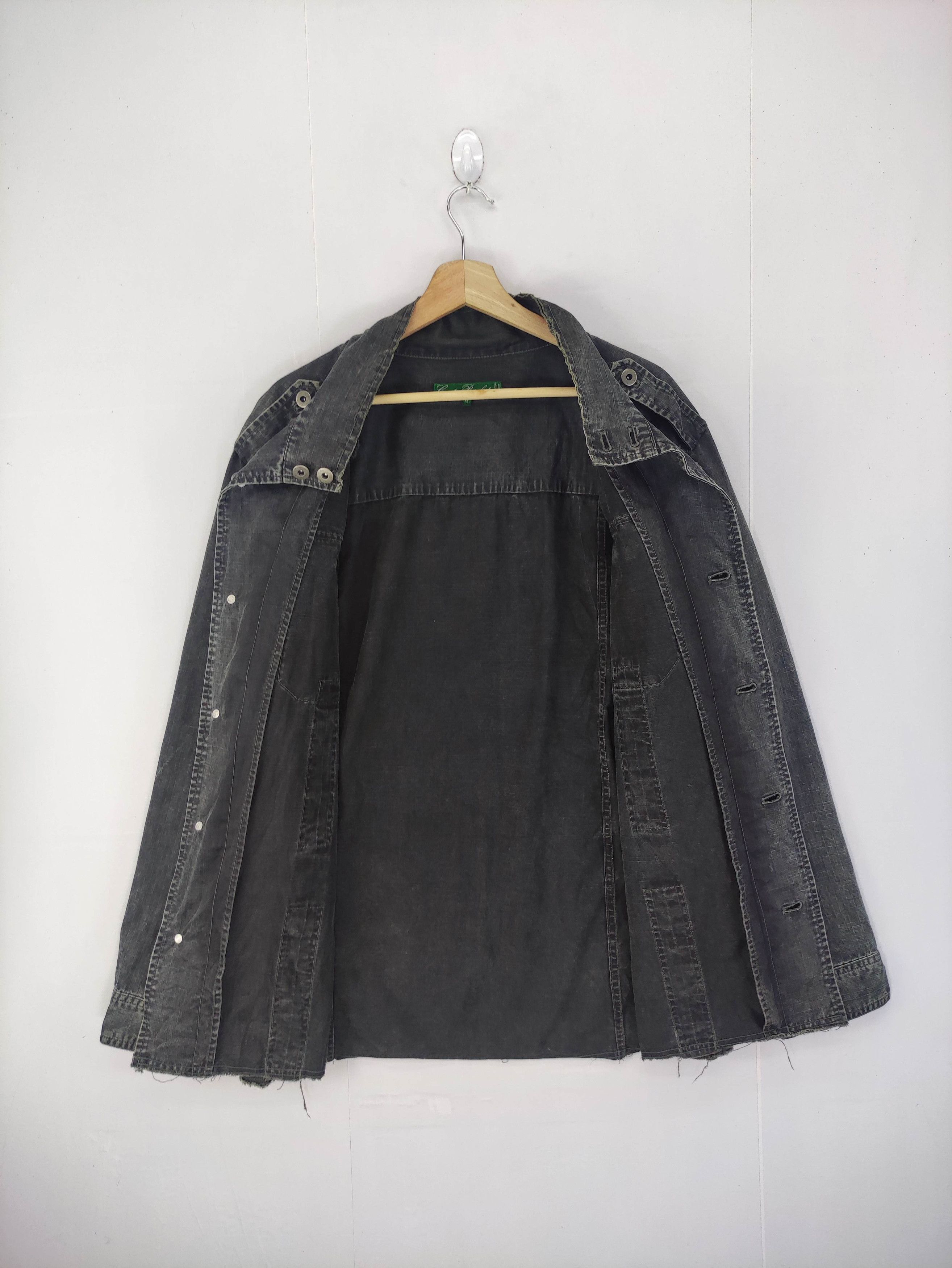 Vintage Vintage Create Barefoot Jacket Size US L / EU 52-54 / 3 - 3 Thumbnail