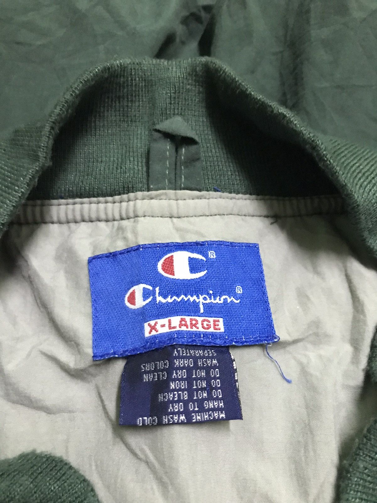 Champion Champion jacket Size US XL / EU 56 / 4 - 4 Thumbnail