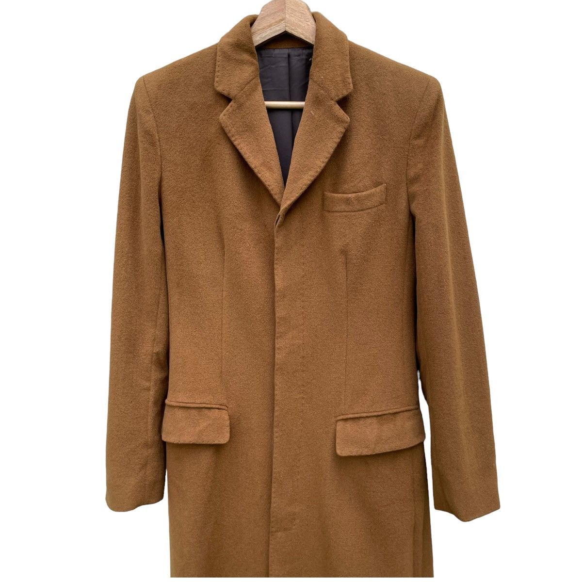 Jean Paul Gaultier 💥 JEAN PAUL GAULTIER FEMME LONG COAT Size S / US 4 / IT 40 - 4 Thumbnail