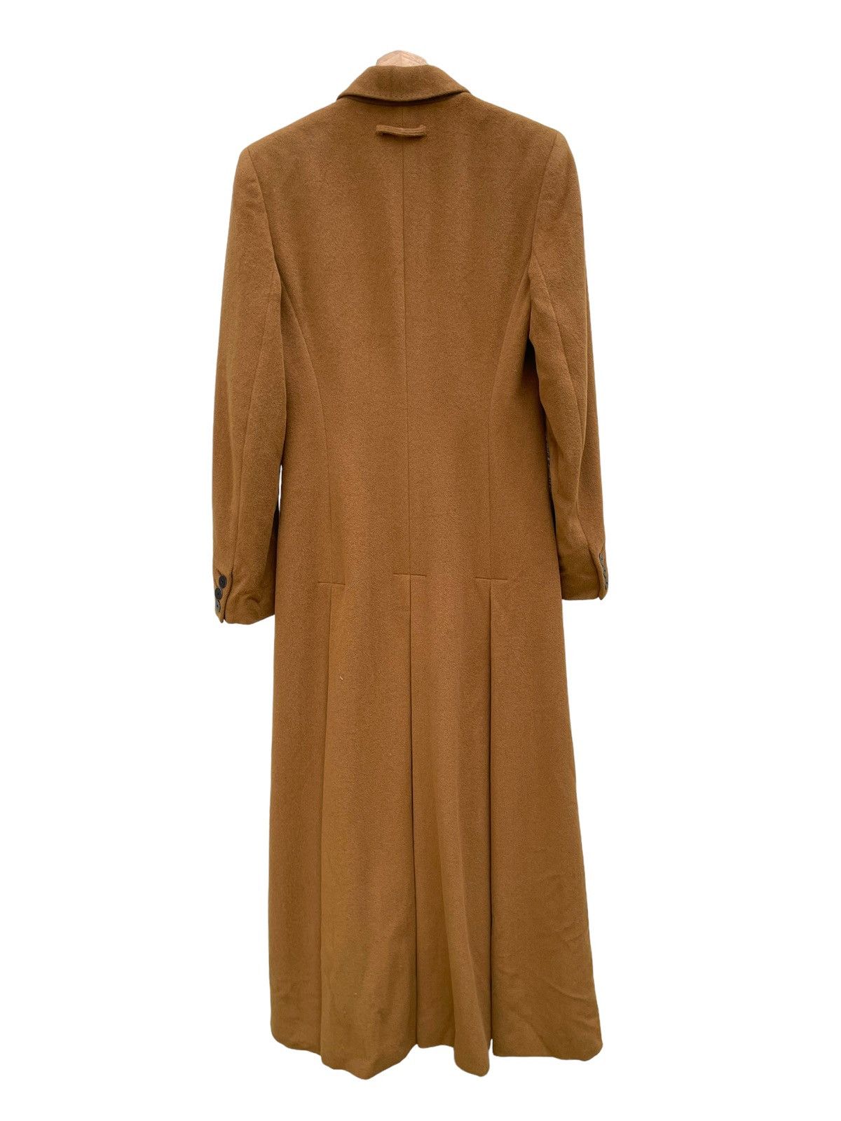 Jean Paul Gaultier 💥 JEAN PAUL GAULTIER FEMME LONG COAT Size S / US 4 / IT 40 - 12 Thumbnail