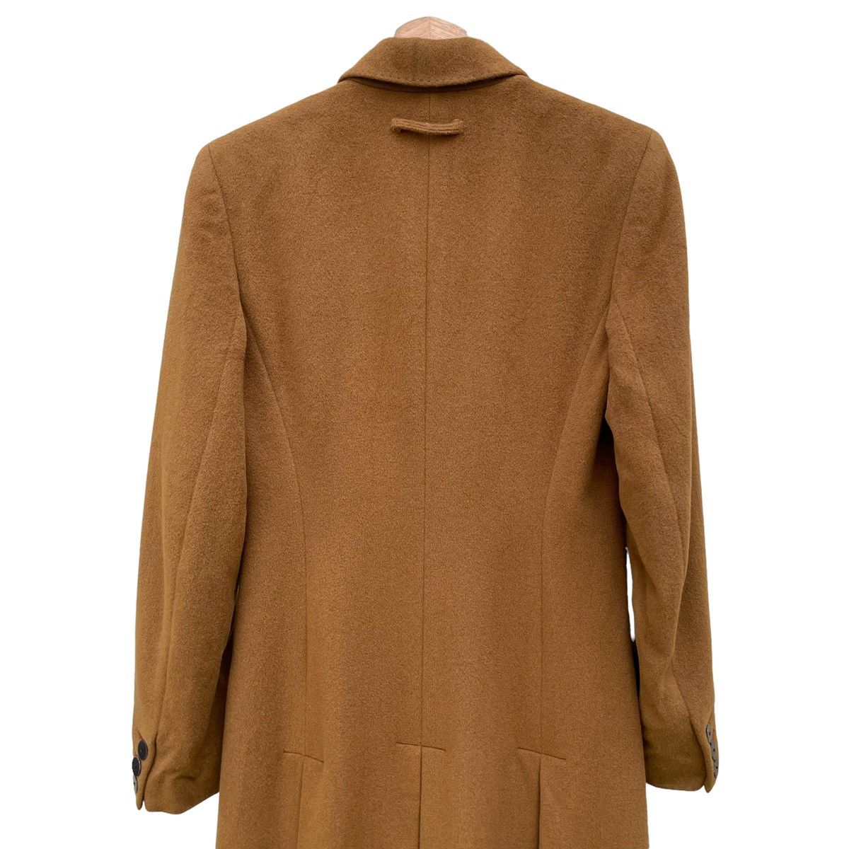 Jean Paul Gaultier 💥 JEAN PAUL GAULTIER FEMME LONG COAT Size S / US 4 / IT 40 - 14 Thumbnail