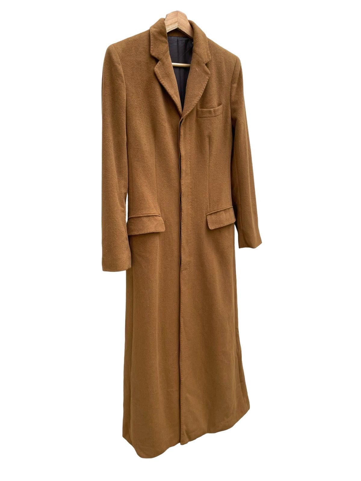 Jean Paul Gaultier 💥 JEAN PAUL GAULTIER FEMME LONG COAT Size S / US 4 / IT 40 - 2 Thumbnail