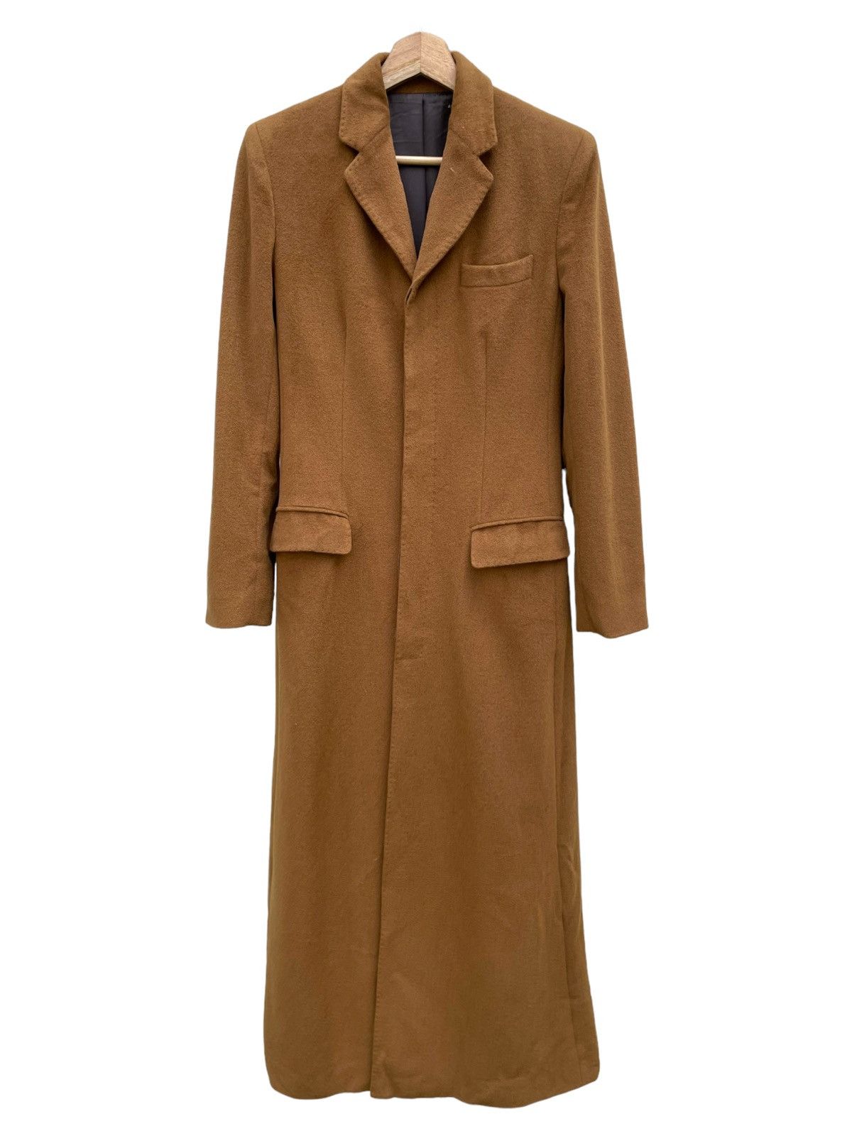 Jean Paul Gaultier 💥 JEAN PAUL GAULTIER FEMME LONG COAT Size S / US 4 / IT 40 - 1 Thumbnail