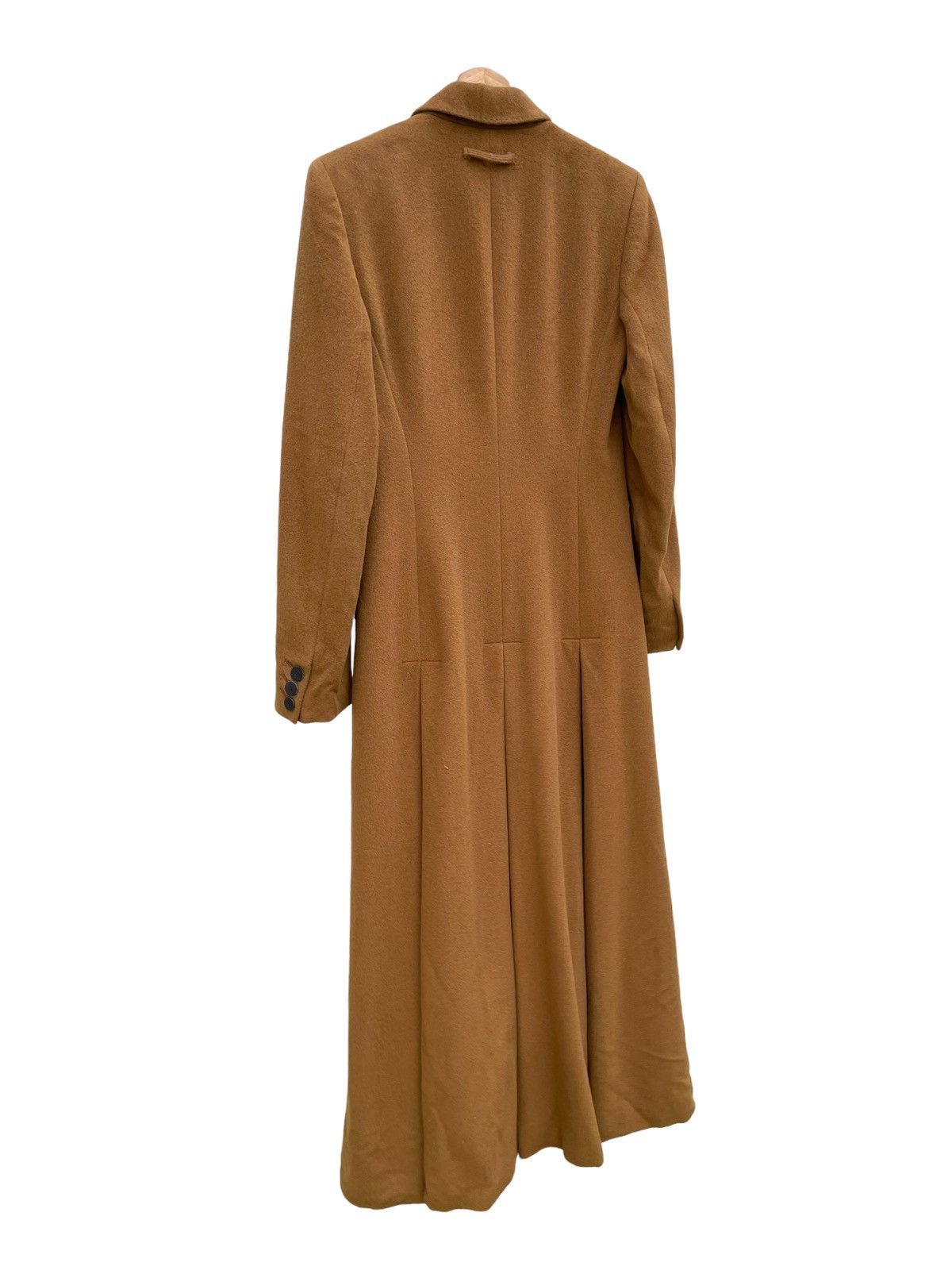 Jean Paul Gaultier 💥 JEAN PAUL GAULTIER FEMME LONG COAT Size S / US 4 / IT 40 - 13 Thumbnail