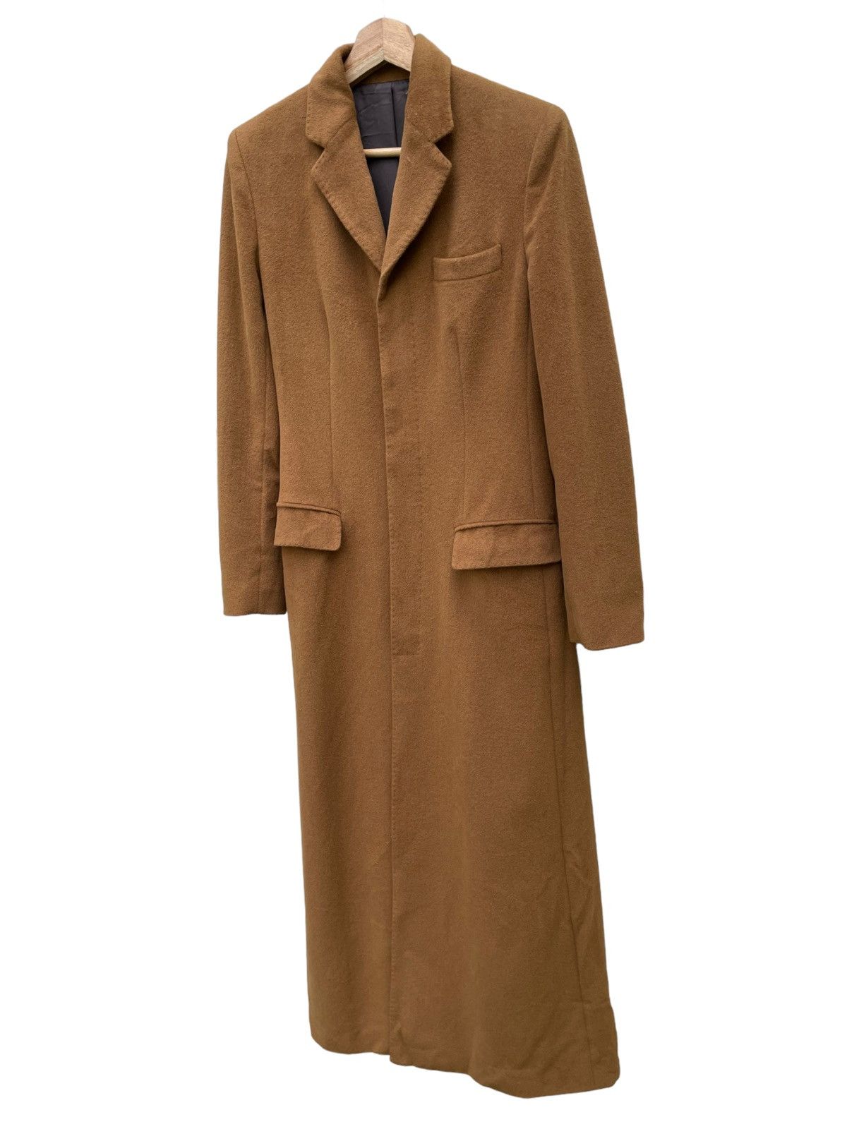 Jean Paul Gaultier 💥 JEAN PAUL GAULTIER FEMME LONG COAT Size S / US 4 / IT 40 - 3 Thumbnail