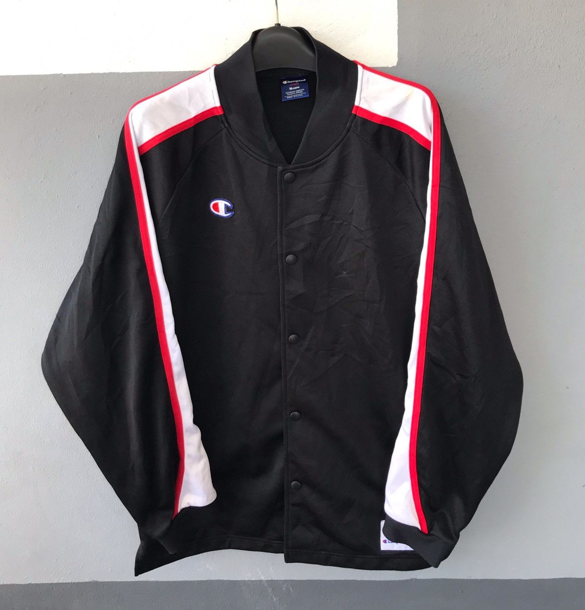 Champion Champion sport varsity jacket Size US M / EU 48-50 / 2 - 1 Thumbnail