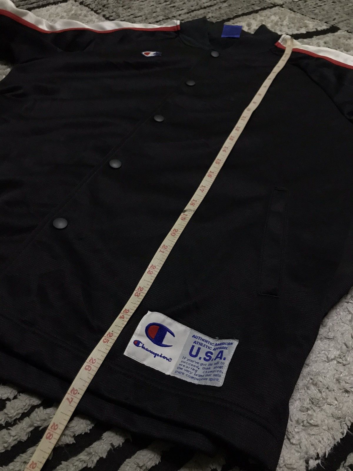 Champion Champion sport varsity jacket Size US M / EU 48-50 / 2 - 7 Thumbnail