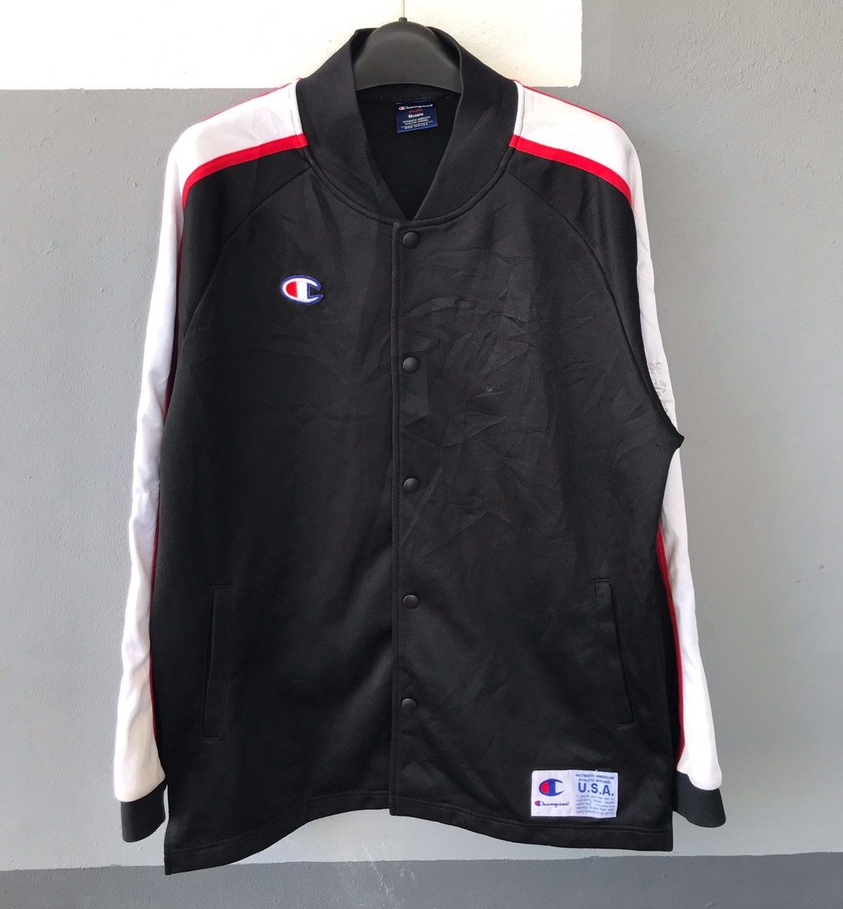 Champion Champion sport varsity jacket Size US M / EU 48-50 / 2 - 3 Thumbnail