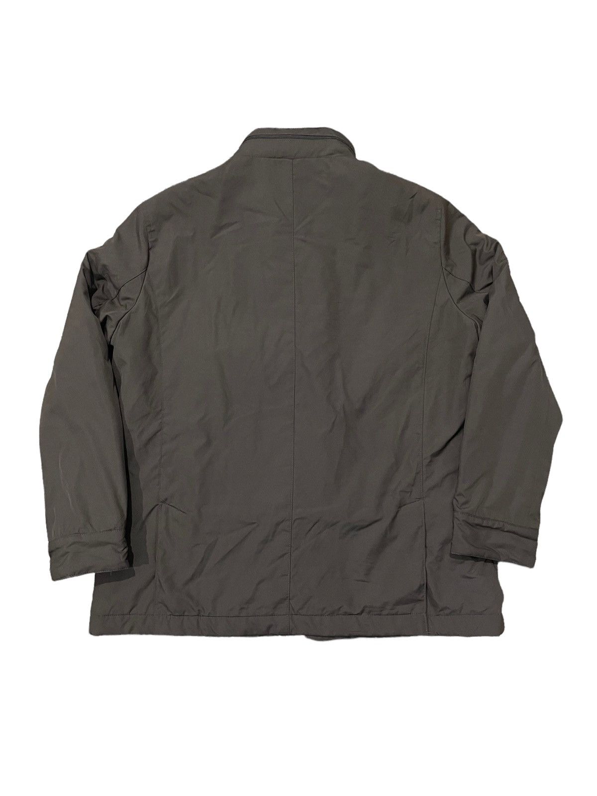 Kansai Yamamoto × Vintage Kansai Yamamoto Homme Thermolite Hoodie Jacket Size US L / EU 52-54 / 3 - 6 Thumbnail