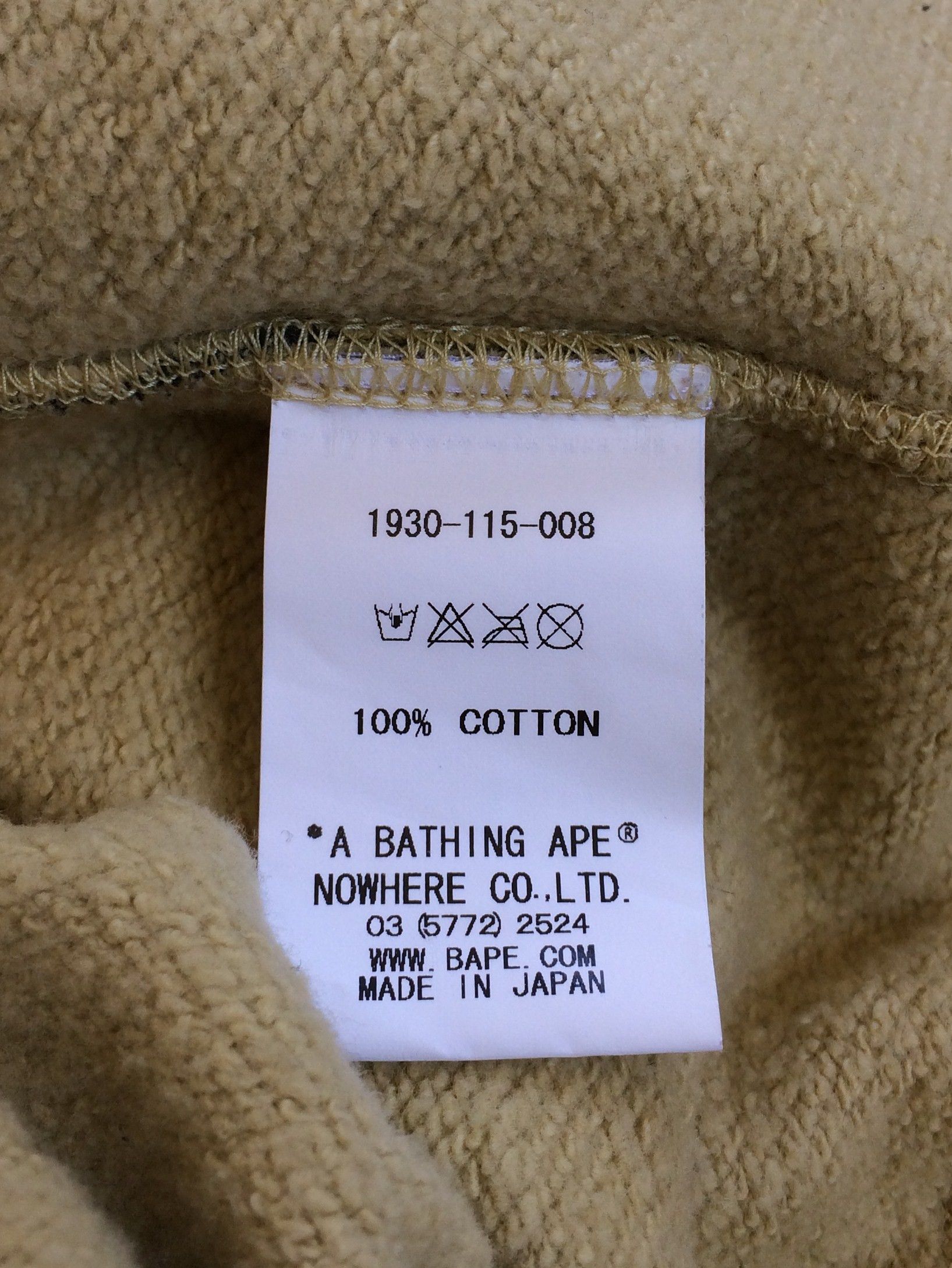 Bape OG Bapesta Stars Full Zip Hoodie Size US XL / EU 56 / 4 - 8 Thumbnail