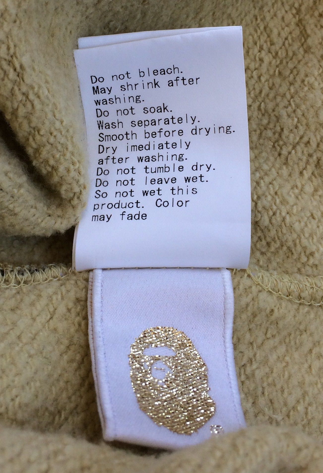 Bape OG Bapesta Stars Full Zip Hoodie Size US XL / EU 56 / 4 - 10 Thumbnail