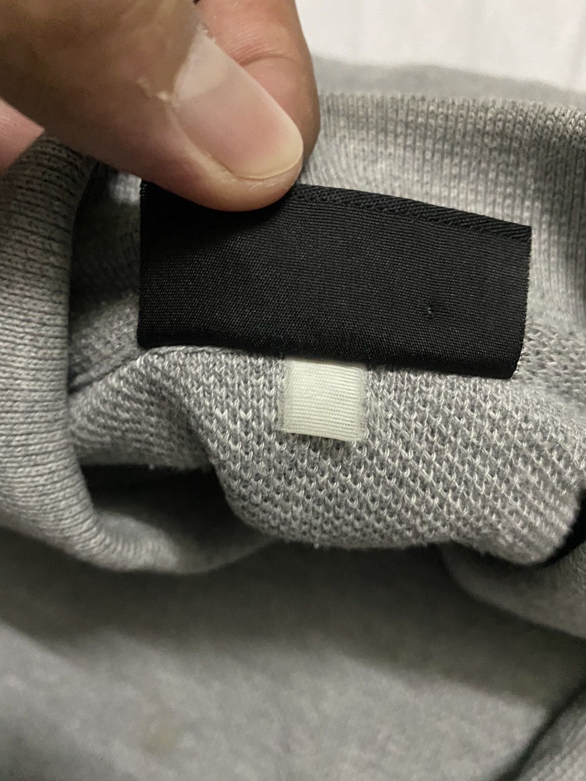 Japanese Brand × Vintage × Yves Saint Laurent Vintage YvesSaintLaurent Longsleeve Polo Shirt Size US M / EU 48-50 / 2 - 10 Thumbnail