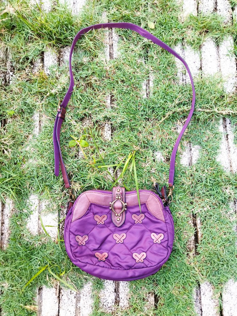 Anna Sui Vintage Anna Sui Sling Bag Size ONE SIZE - 2 Thumbnail