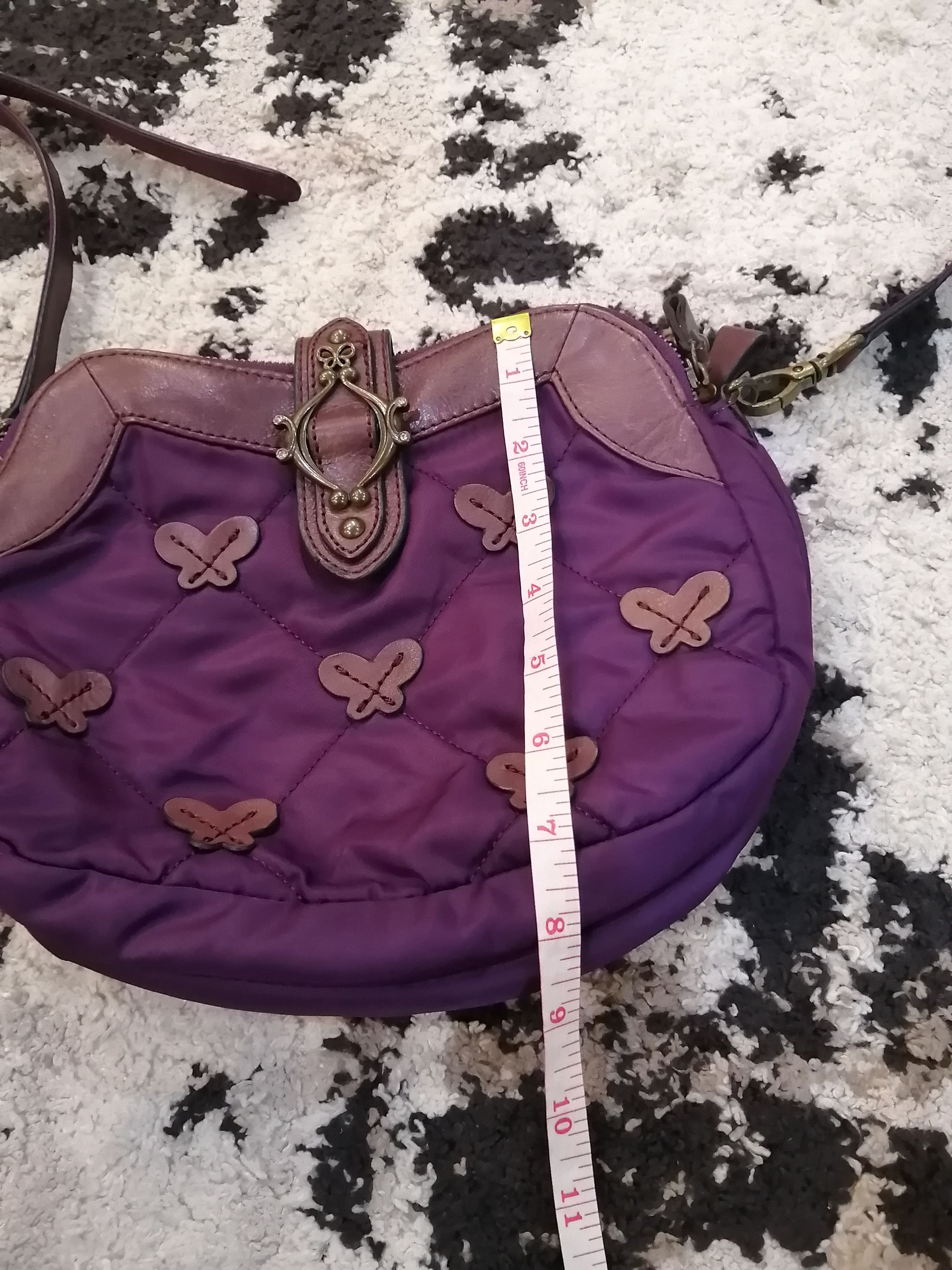 Anna Sui Vintage Anna Sui Sling Bag Size ONE SIZE - 18 Thumbnail