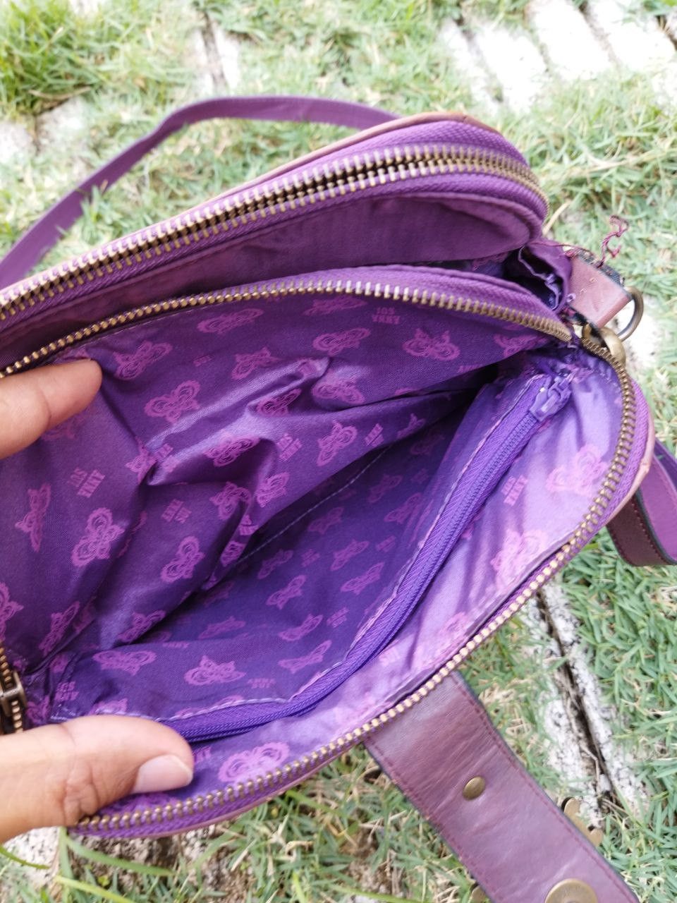 Anna Sui Vintage Anna Sui Sling Bag Size ONE SIZE - 14 Thumbnail