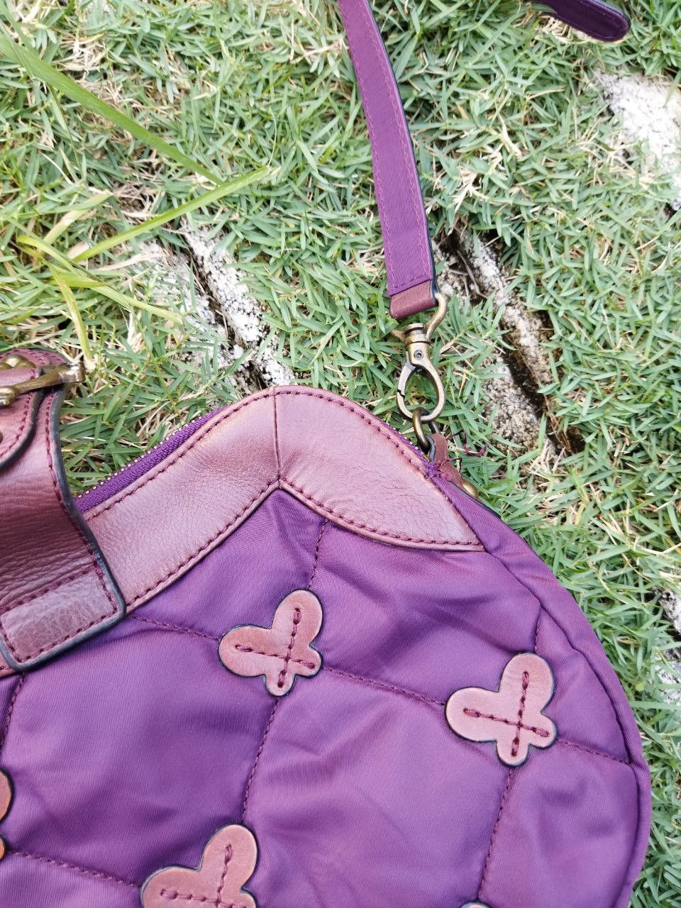 Anna Sui Vintage Anna Sui Sling Bag Size ONE SIZE - 11 Thumbnail