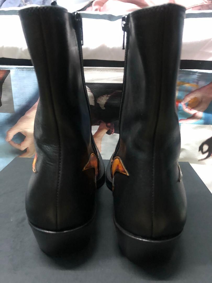 Vetements Vetements fire boots Size US 11 / IT 41 - 4 Thumbnail