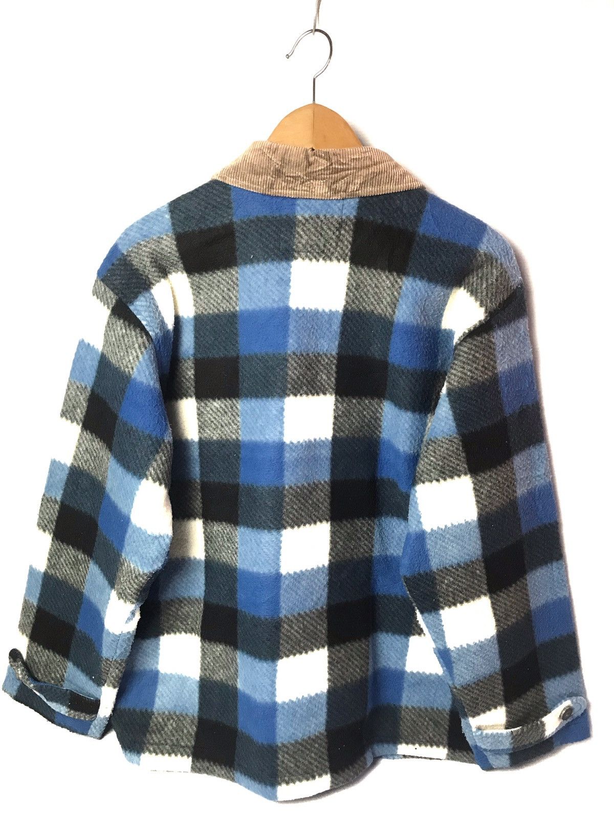 Levi's Vintage Clothing VINTAGE DEAR LEVI’S AMERICA WOOL STRIPED JACKET Size US L / EU 52-54 / 3 - 2 Thumbnail