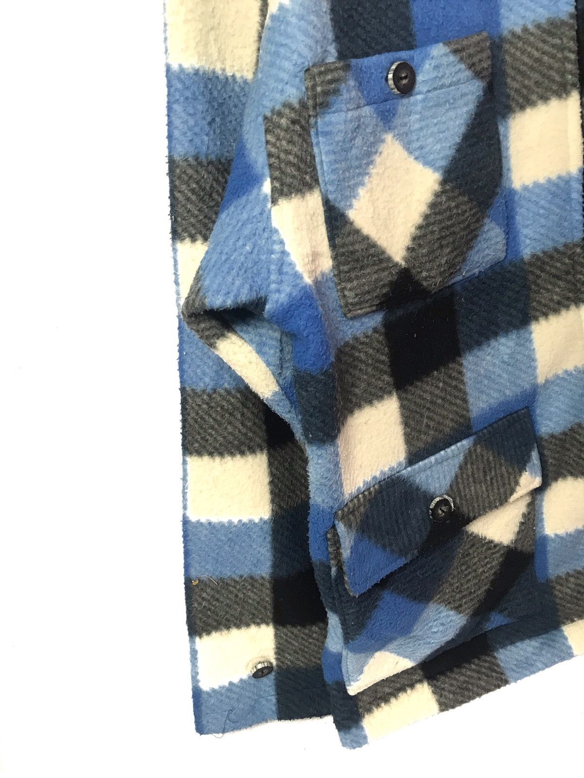 Levi's Vintage Clothing VINTAGE DEAR LEVI’S AMERICA WOOL STRIPED JACKET Size US L / EU 52-54 / 3 - 9 Thumbnail