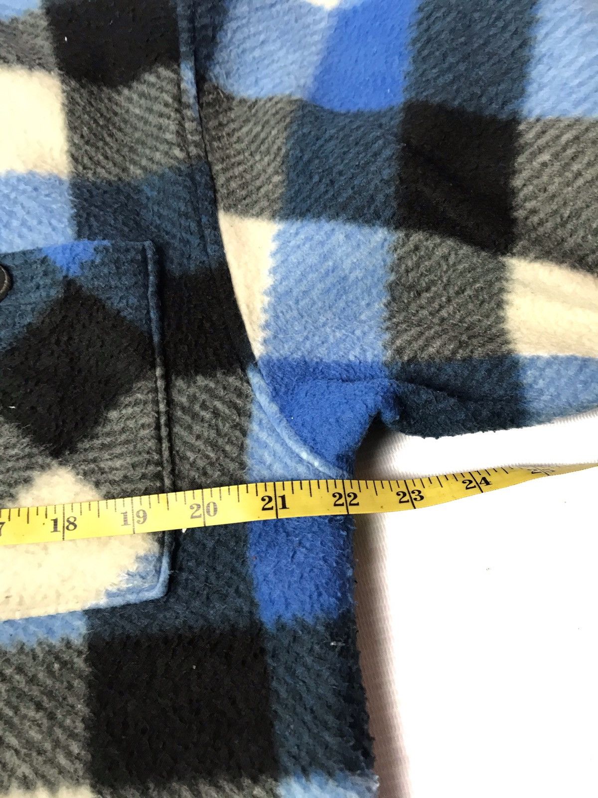 Levi's Vintage Clothing VINTAGE DEAR LEVI’S AMERICA WOOL STRIPED JACKET Size US L / EU 52-54 / 3 - 11 Thumbnail