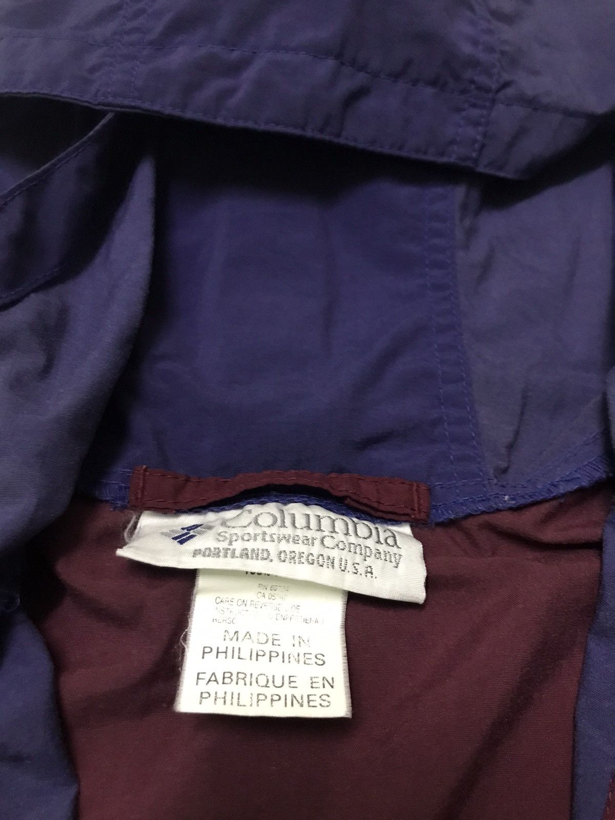 Columbia Columbia windbreaker Size US M / EU 48-50 / 2 - 5 Thumbnail