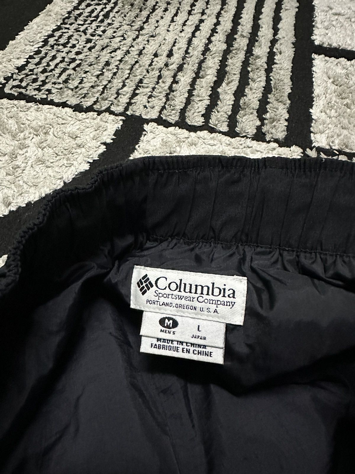 Columbia Columbia outdoor sport pants Size US 32 / EU 48 - 3 Thumbnail