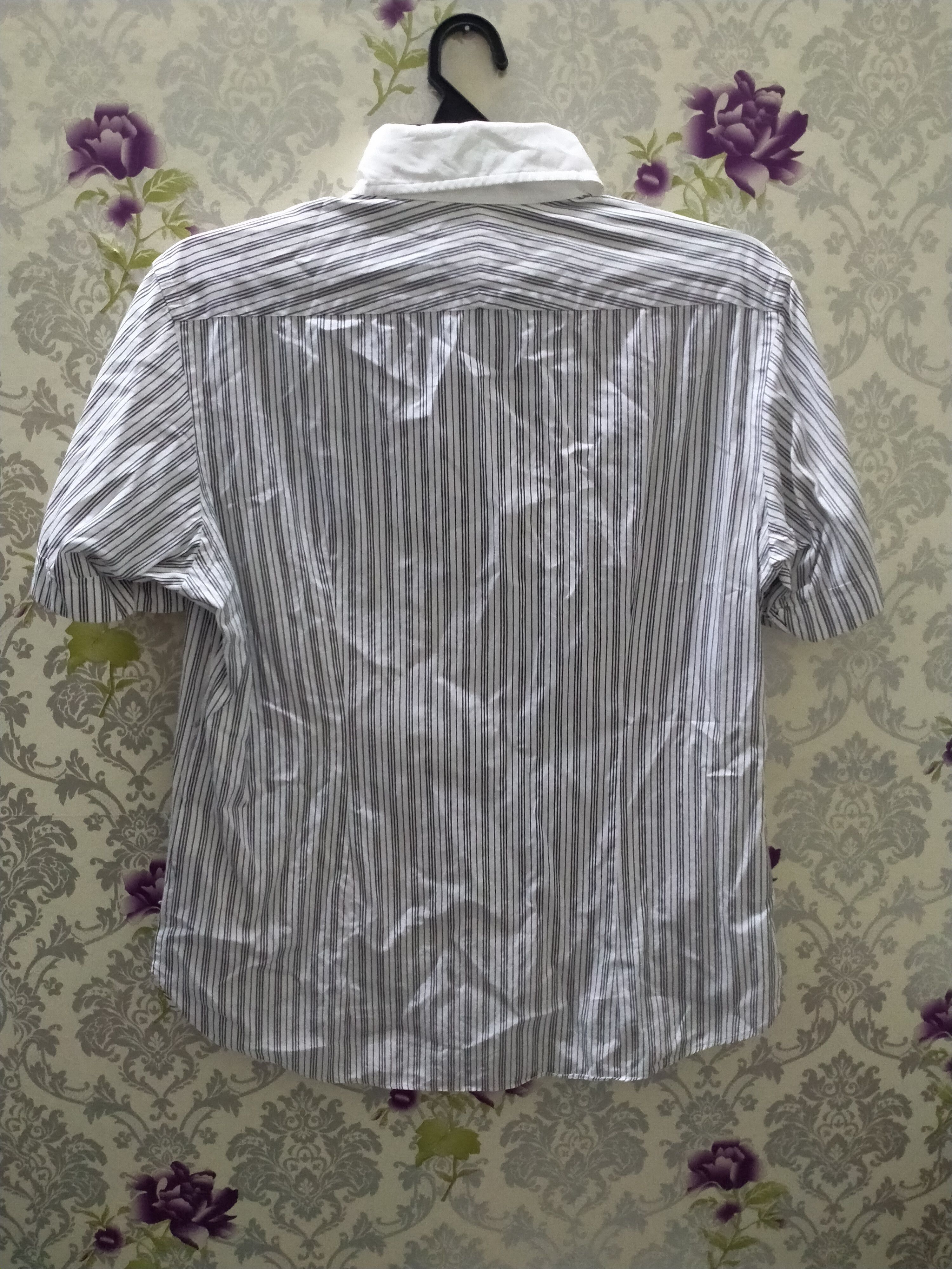 Burberry BURBERRY BLACK LABEL SHIRT Size US S / EU 44-46 / 1 - 4 Thumbnail