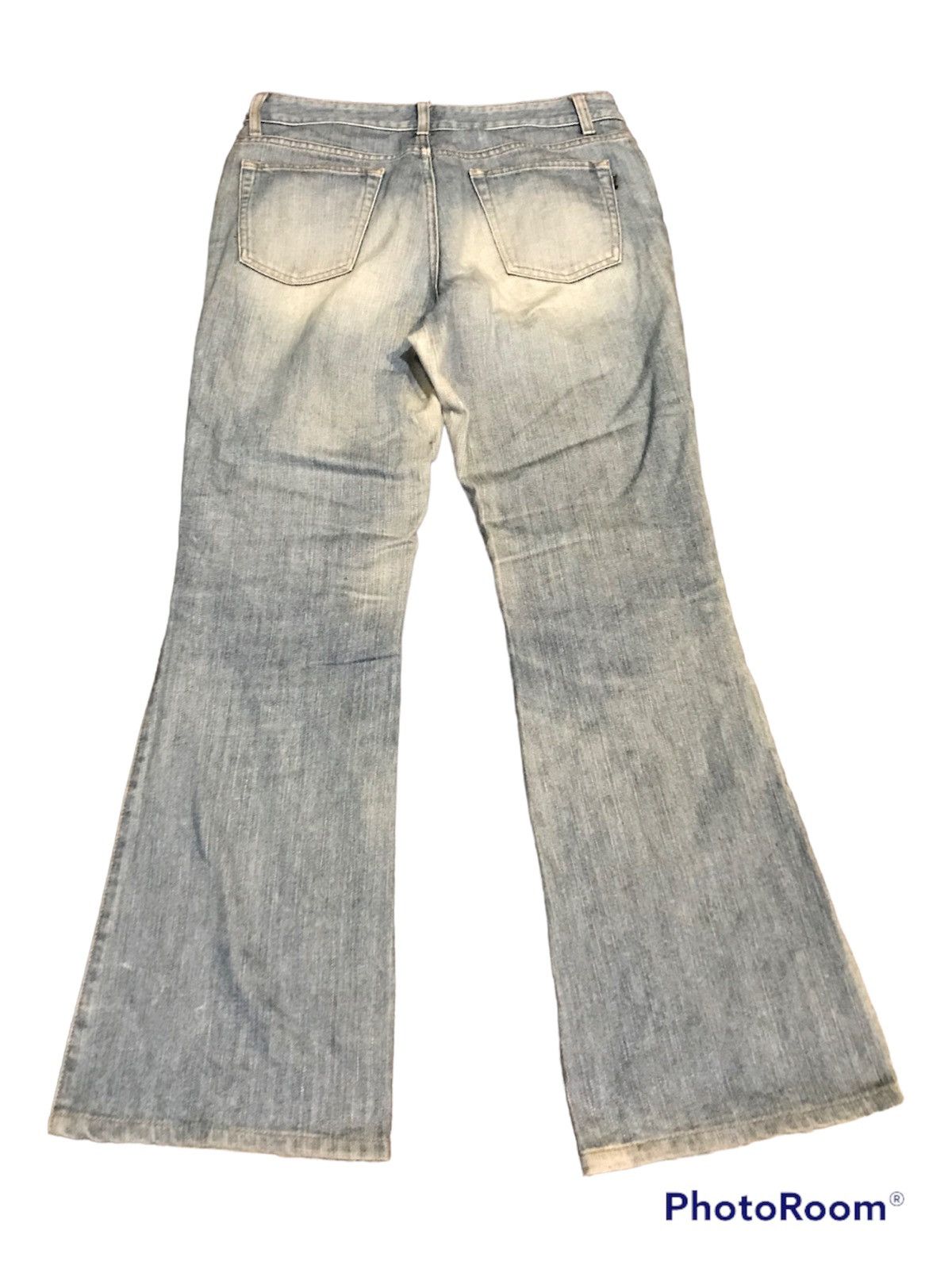 Japanese Brand × Tornado Mart Flare jeans Mrs jeana camel boot cut Size US 30 / EU 46 - 2 Thumbnail