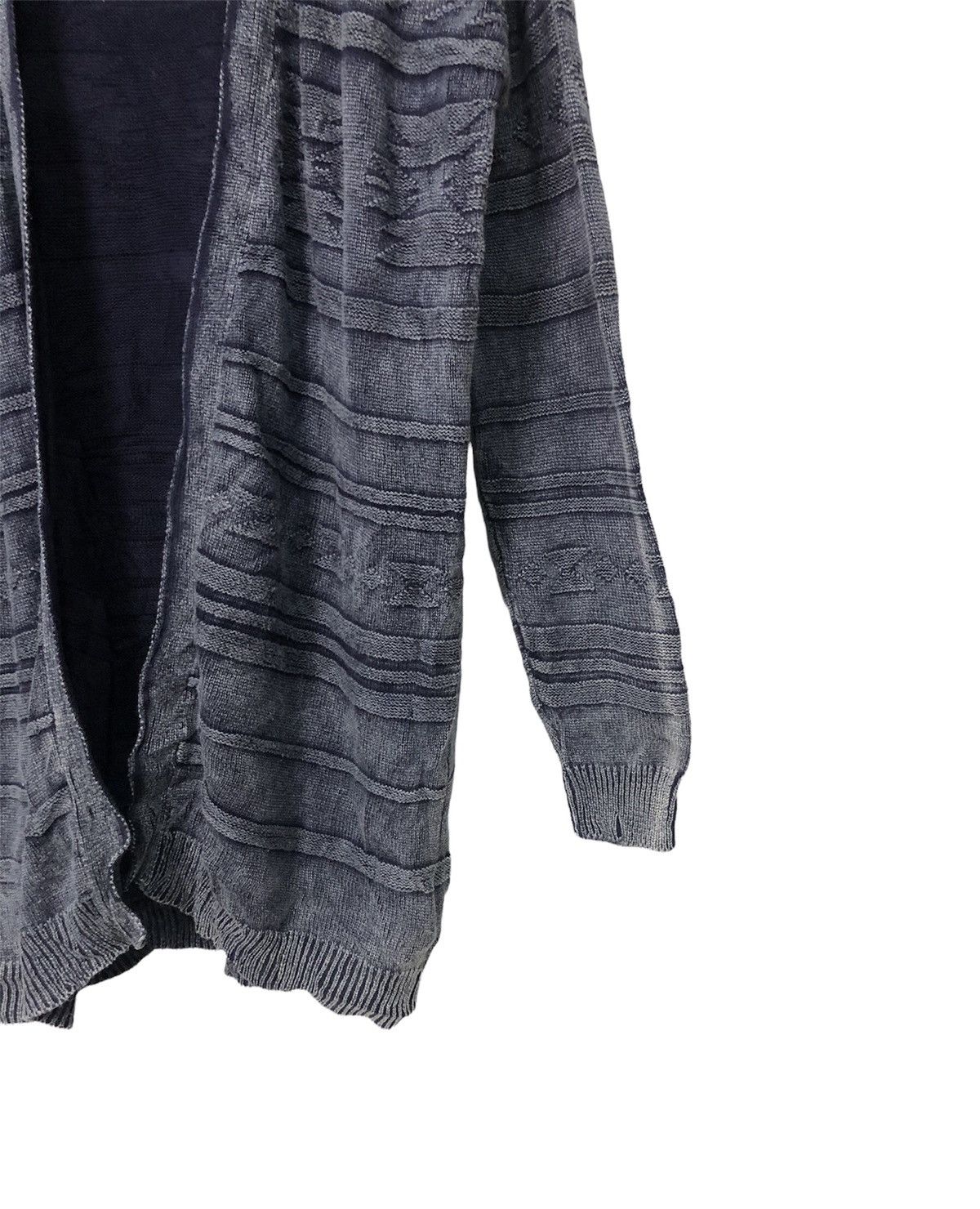 Japanese Brand Vintage Unbranded Faded Navajo Cardigan Size US M / EU 48-50 / 2 - 3 Thumbnail