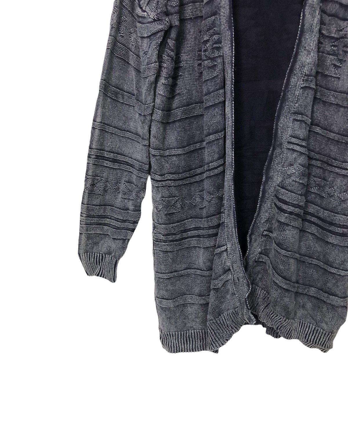 Japanese Brand Vintage Unbranded Faded Navajo Cardigan Size US M / EU 48-50 / 2 - 4 Thumbnail