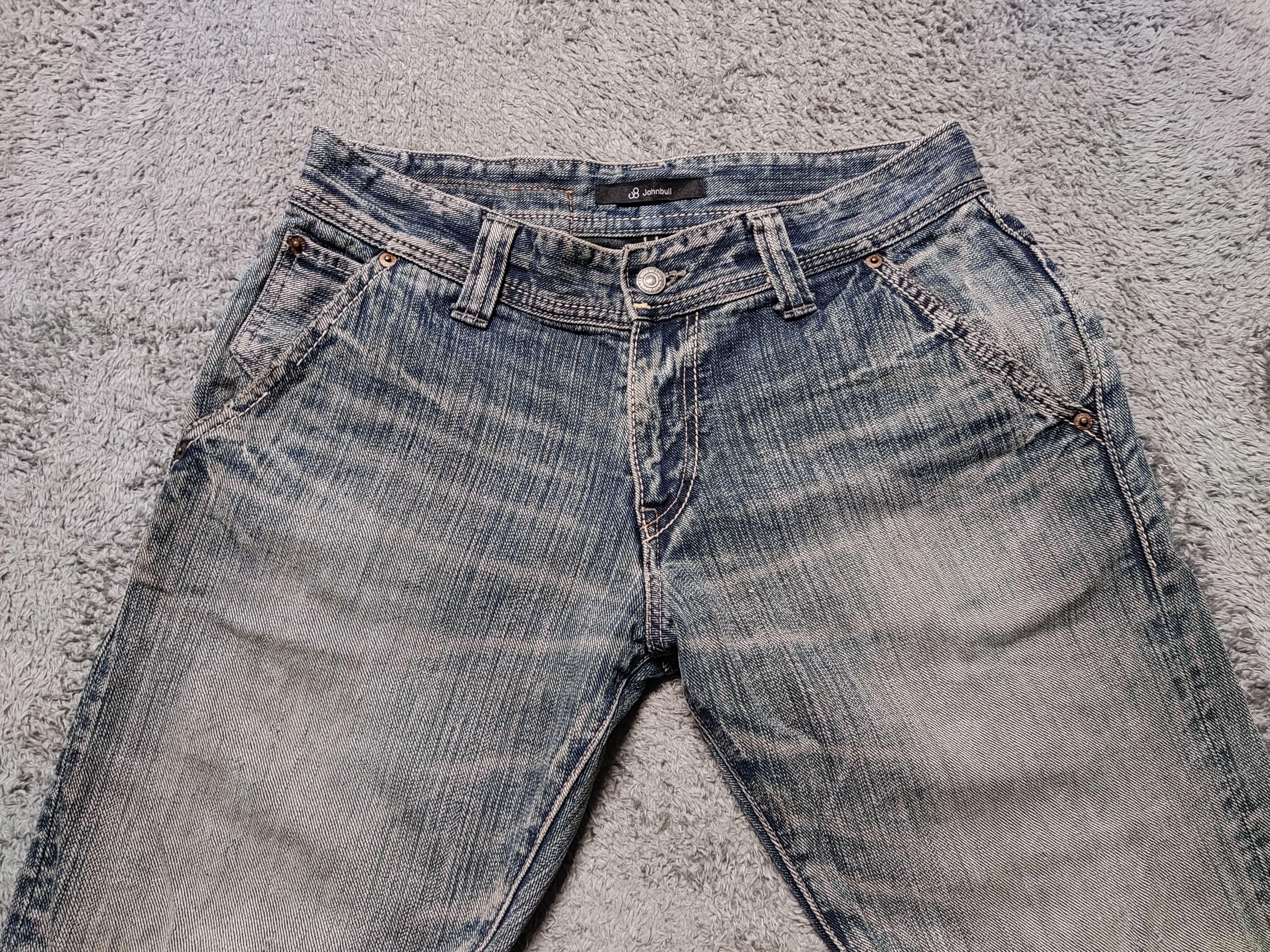 Japanese Brand × Johnbull × KOJIMA GENES Japanese Brand John Bull denim jeans Size US 32 / EU 48 - 4 Thumbnail