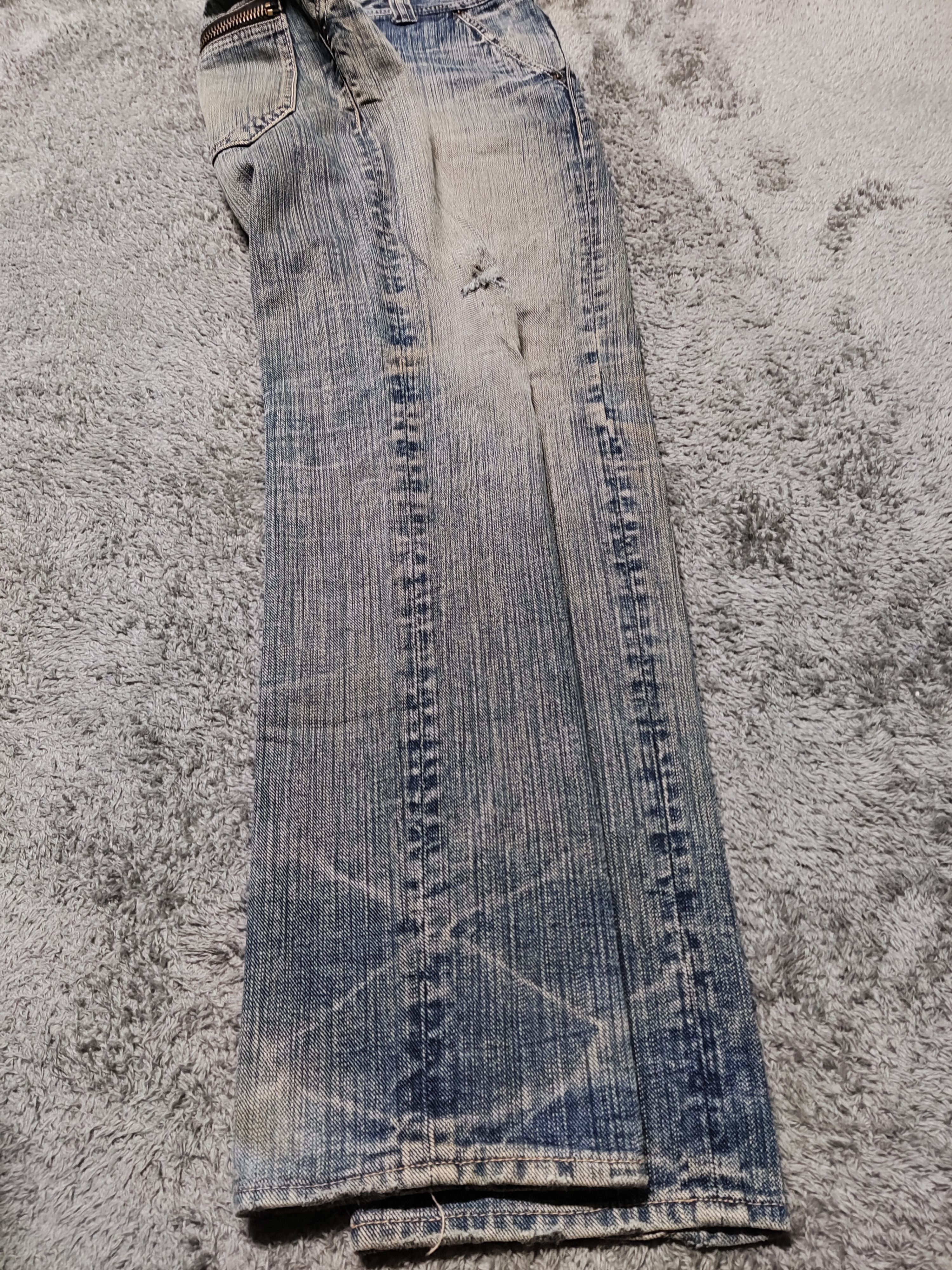 Japanese Brand × Johnbull × KOJIMA GENES Japanese Brand John Bull denim jeans Size US 32 / EU 48 - 3 Thumbnail