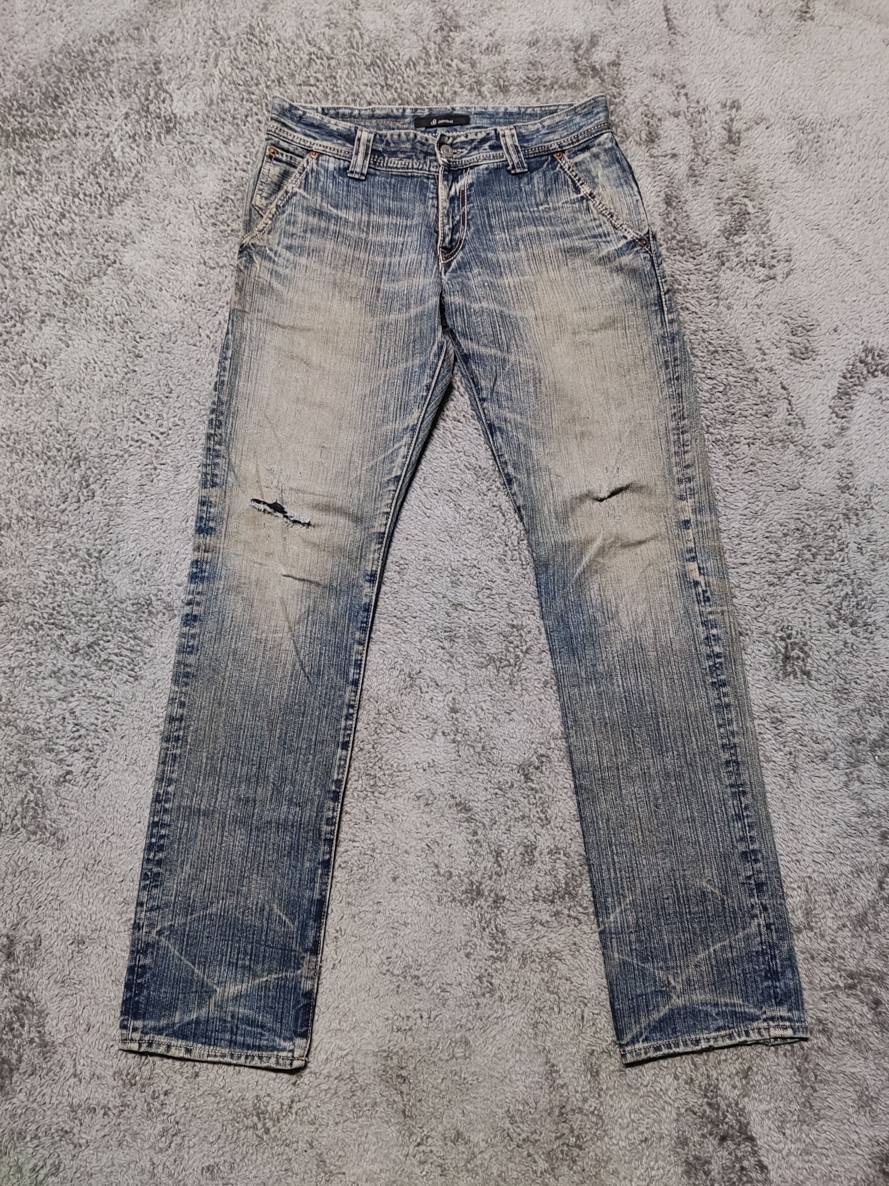 Japanese Brand × Johnbull × KOJIMA GENES Japanese Brand John Bull denim jeans Size US 32 / EU 48 - 1 Thumbnail