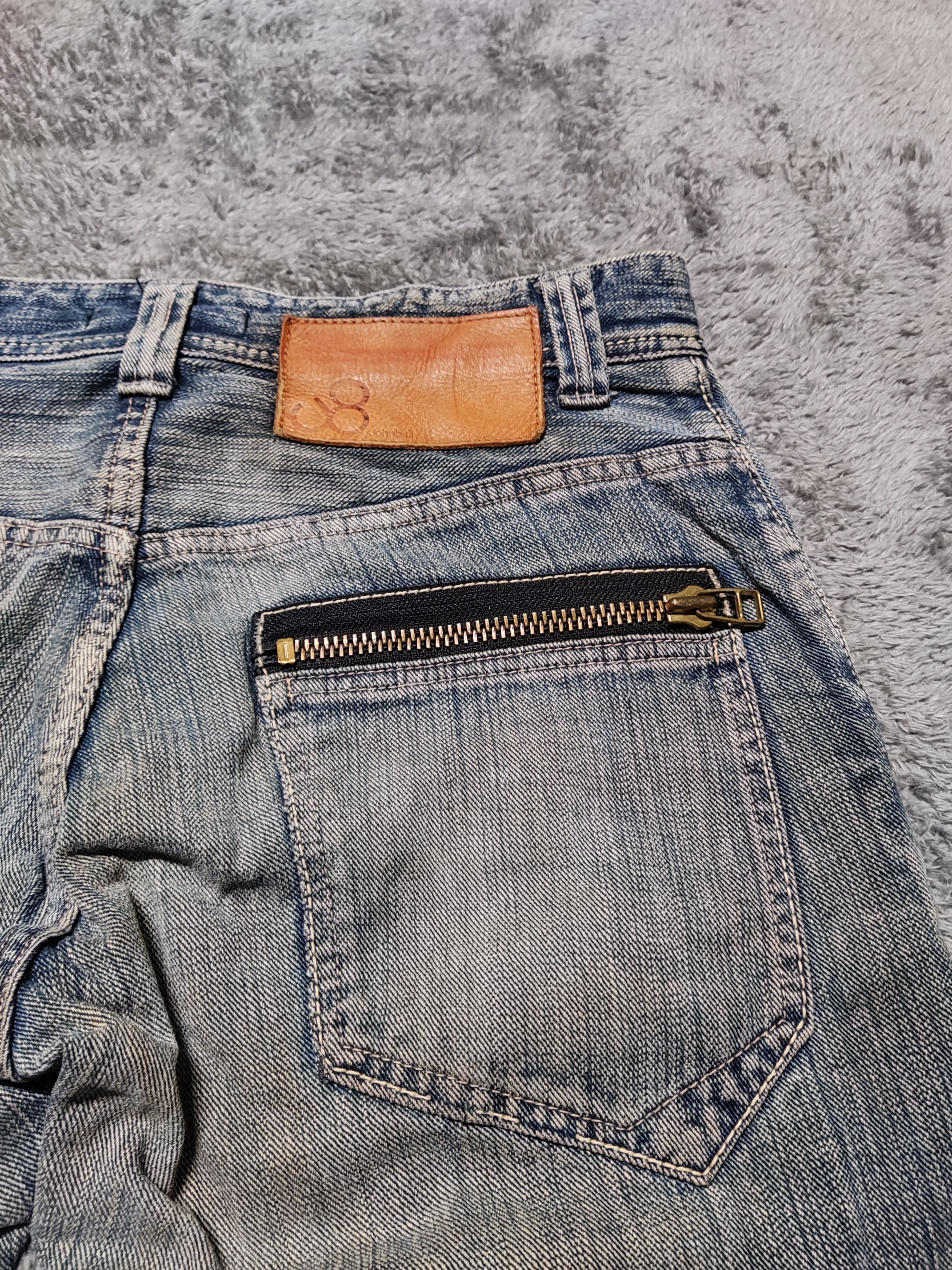 Japanese Brand × Johnbull × KOJIMA GENES Japanese Brand John Bull denim jeans Size US 32 / EU 48 - 7 Thumbnail