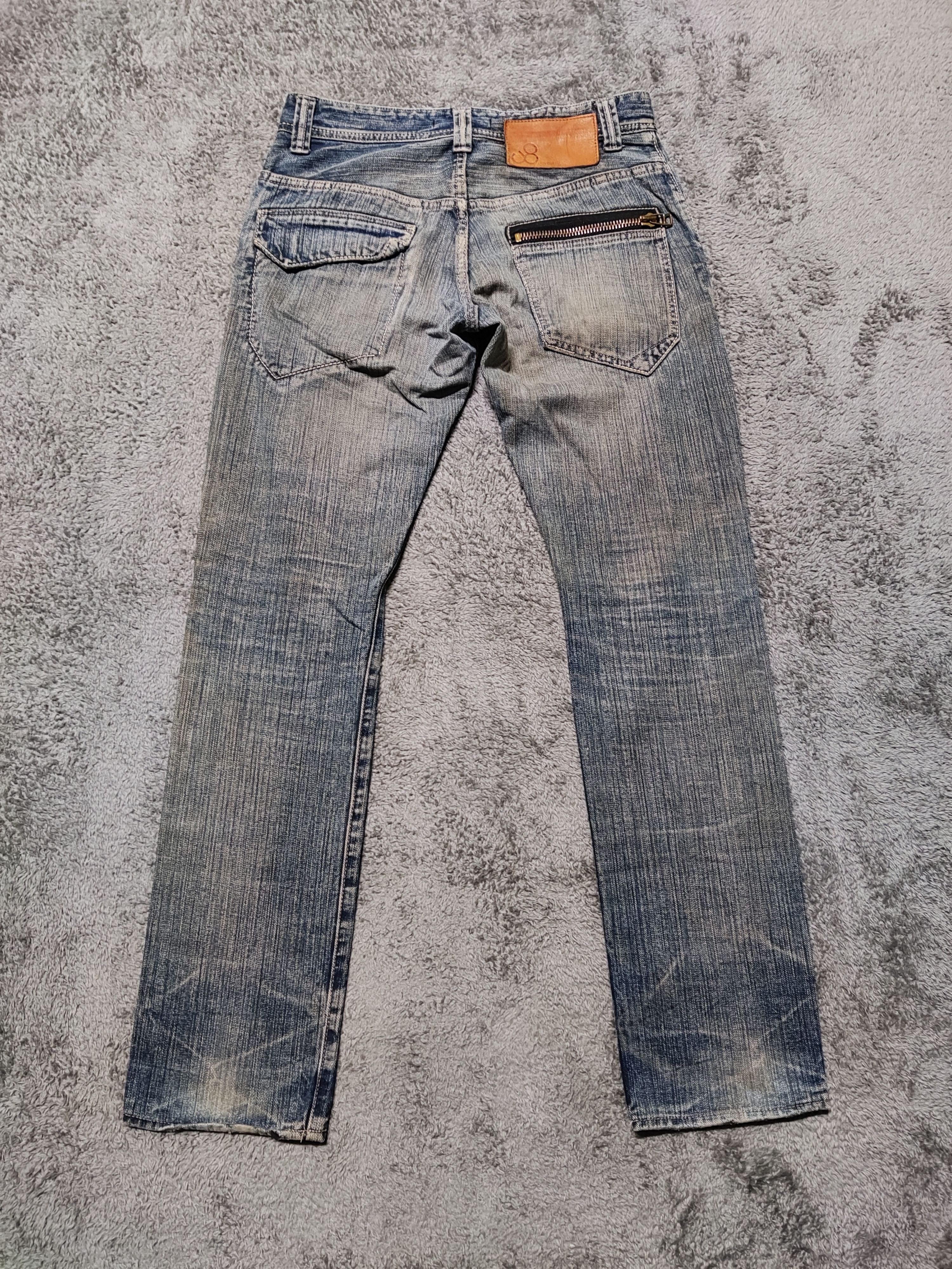 Japanese Brand × Johnbull × KOJIMA GENES Japanese Brand John Bull denim jeans Size US 32 / EU 48 - 6 Thumbnail