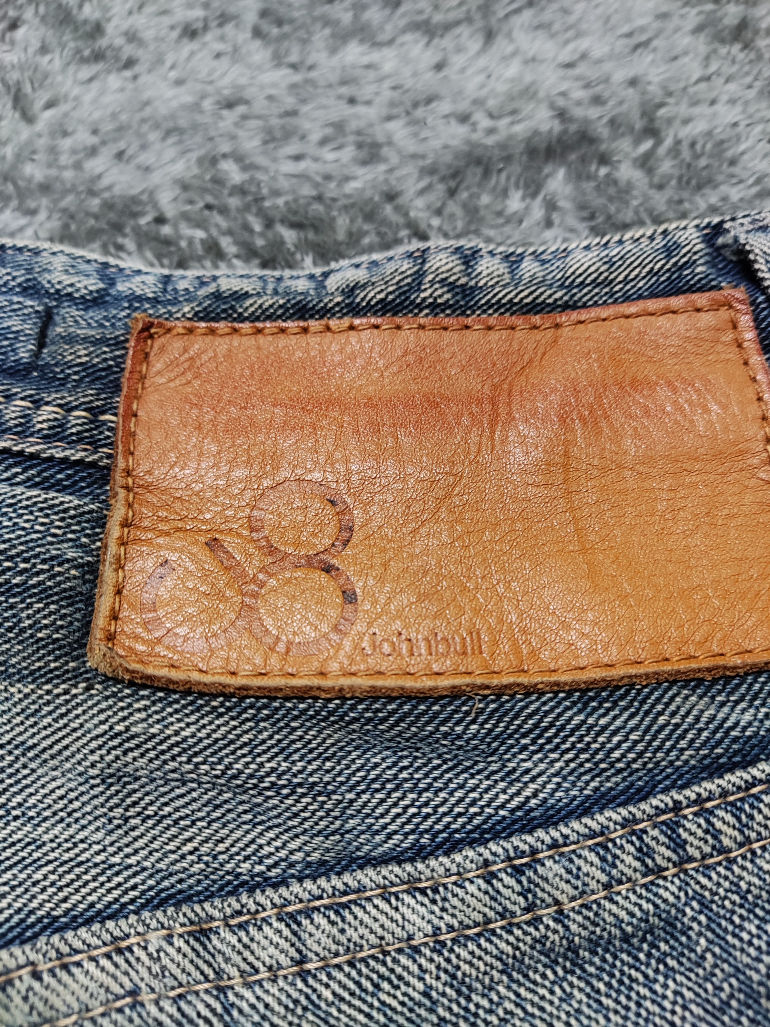 Japanese Brand × Johnbull × KOJIMA GENES Japanese Brand John Bull denim jeans Size US 32 / EU 48 - 8 Thumbnail