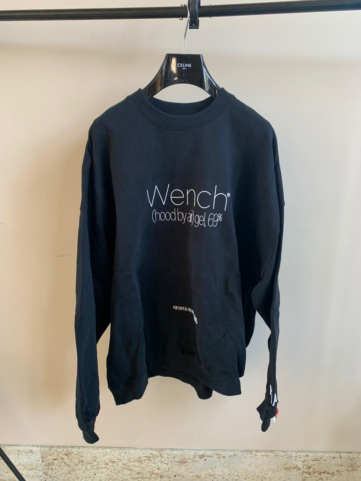 Hood By Air Wench Sweater Size US XS / EU 42 / 0 - 2 Thumbnail