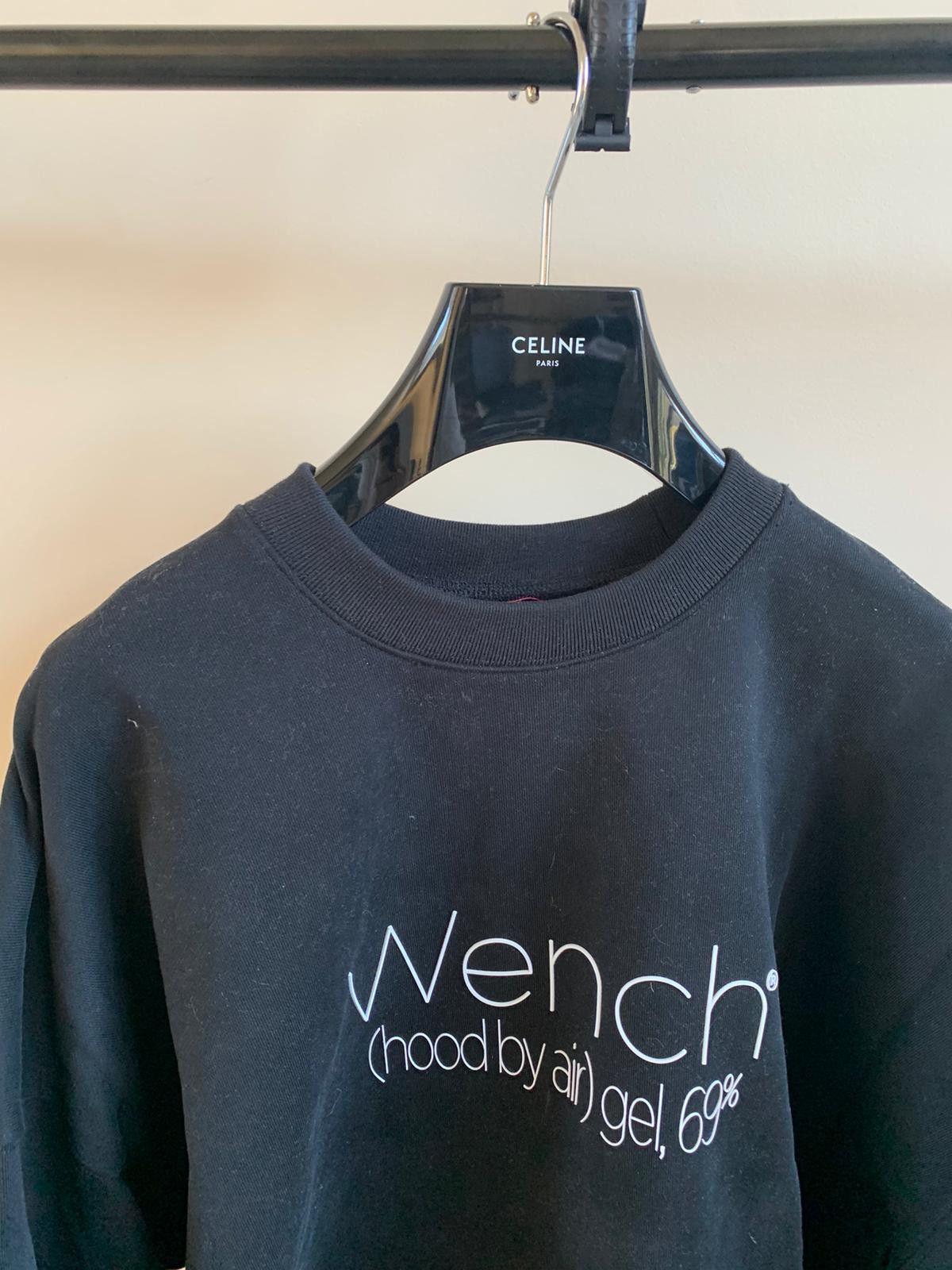 Hood By Air Wench Sweater Size US XS / EU 42 / 0 - 3 Thumbnail
