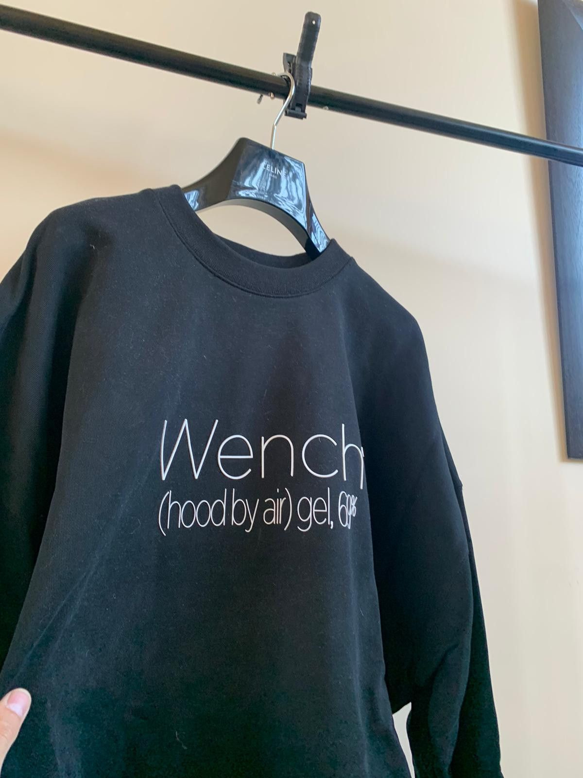 Hood By Air Wench Sweater Size US XS / EU 42 / 0 - 6 Thumbnail