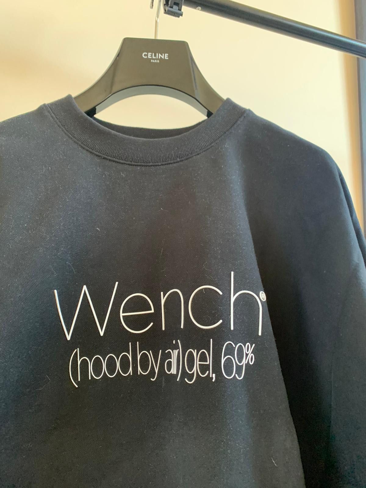 Hood By Air Wench Sweater Size US XS / EU 42 / 0 - 7 Thumbnail
