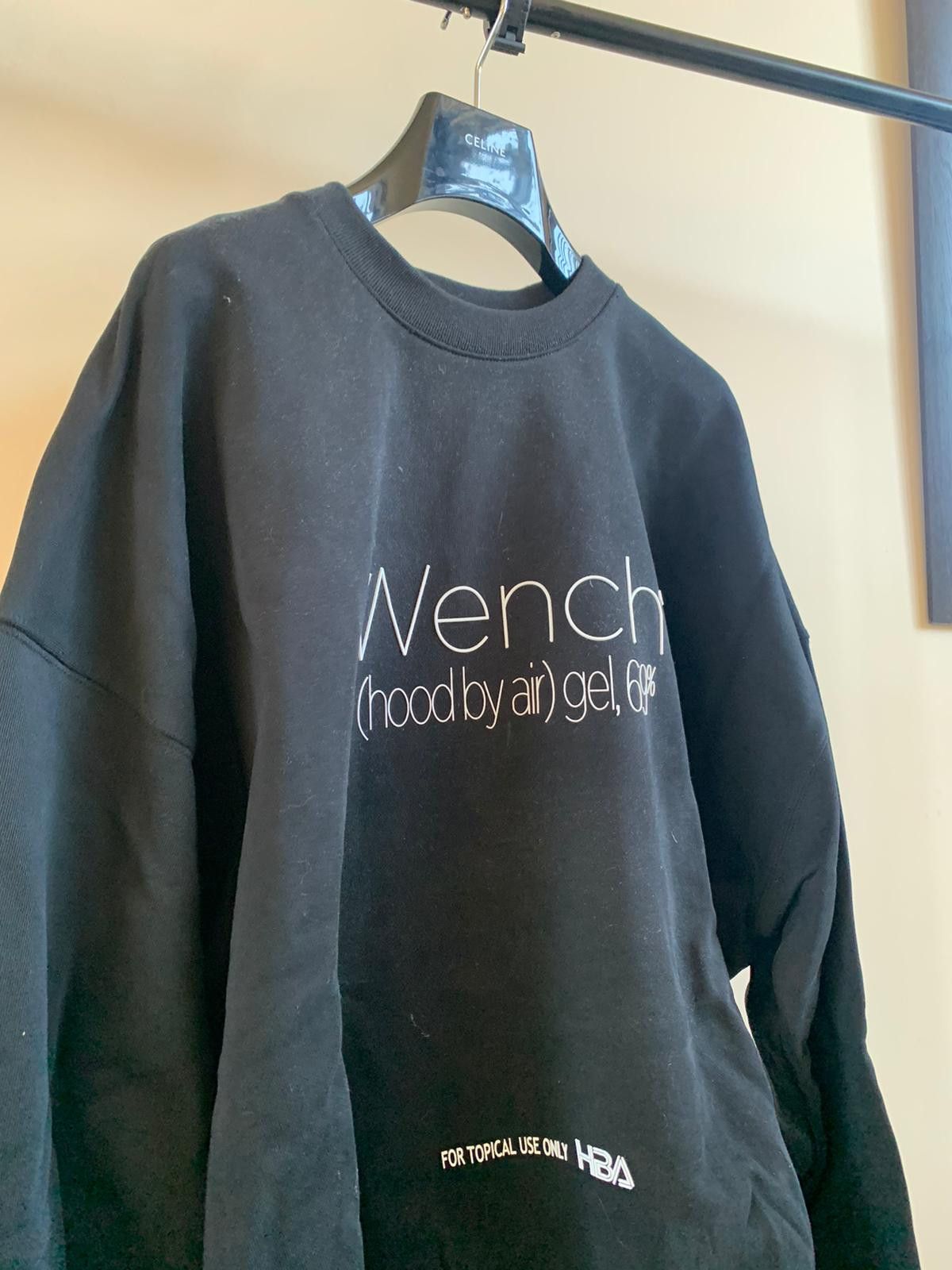 Hood By Air Wench Sweater Size US XS / EU 42 / 0 - 4 Thumbnail