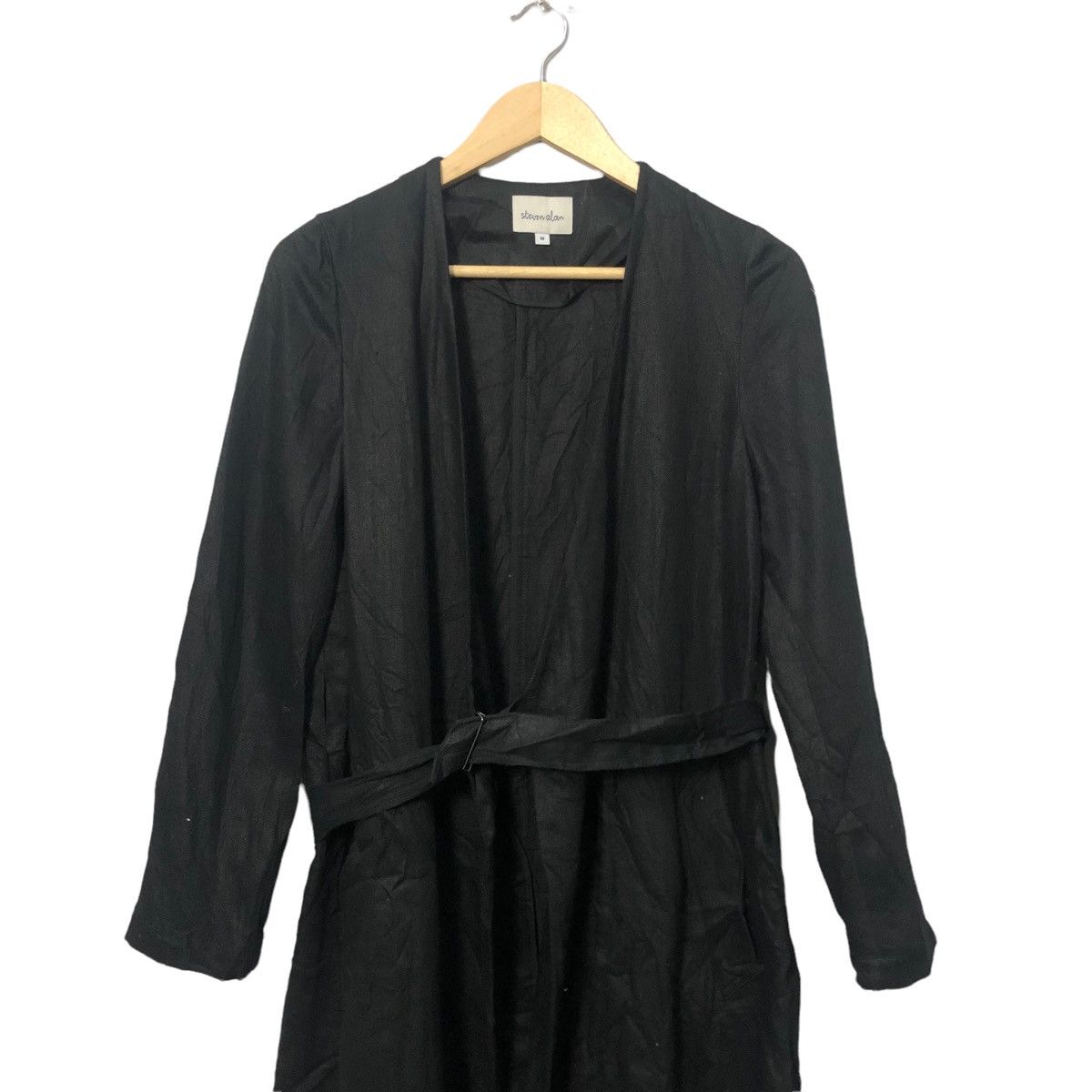 Steven Alan Vintage Steven Alan Coat Bathrobe Made in Japan Size US S / EU 44-46 / 1 - 5 Thumbnail