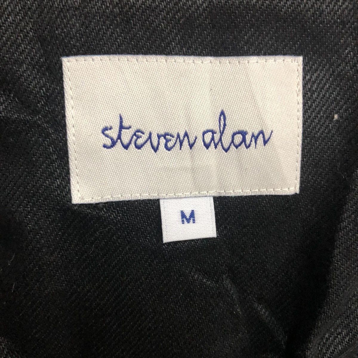 Steven Alan Vintage Steven Alan Coat Bathrobe Made in Japan Size US S / EU 44-46 / 1 - 10 Thumbnail