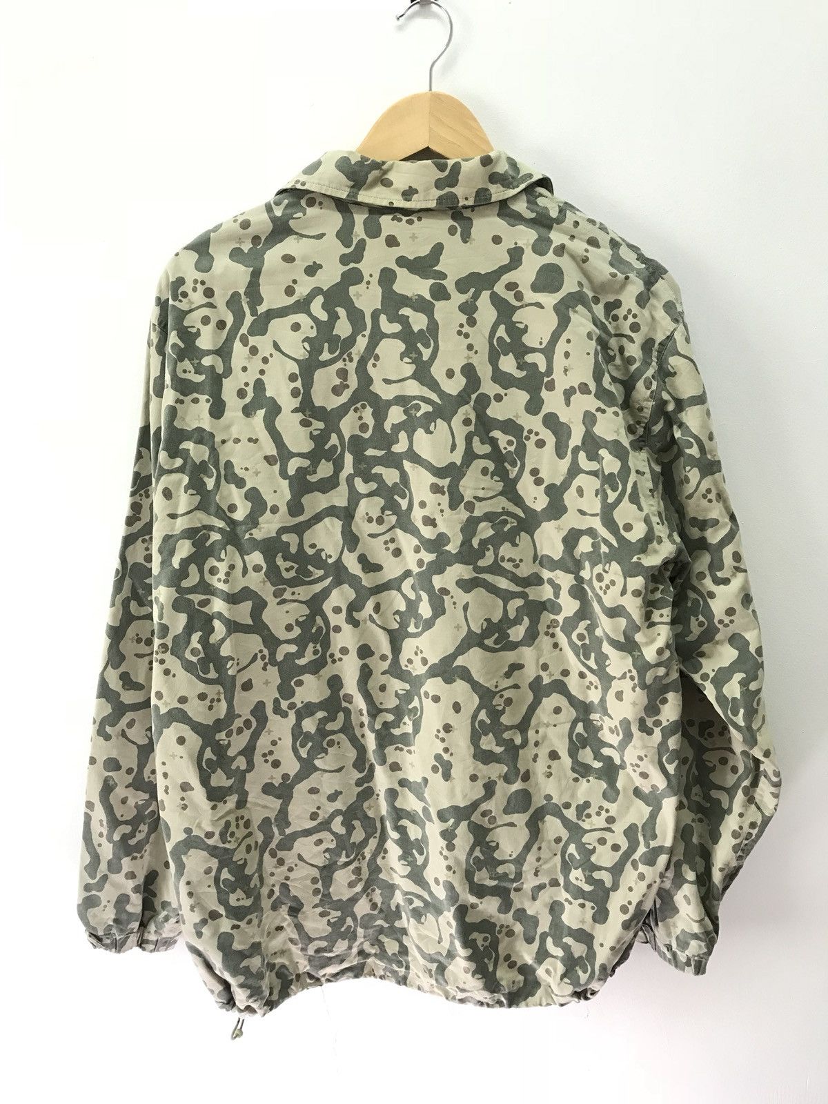 Head Porter × If Six Was Nine × Japanese Brand SICK 💥Porter Military Camou ChoreJacket Size US L / EU 52-54 / 3 - 4 Thumbnail