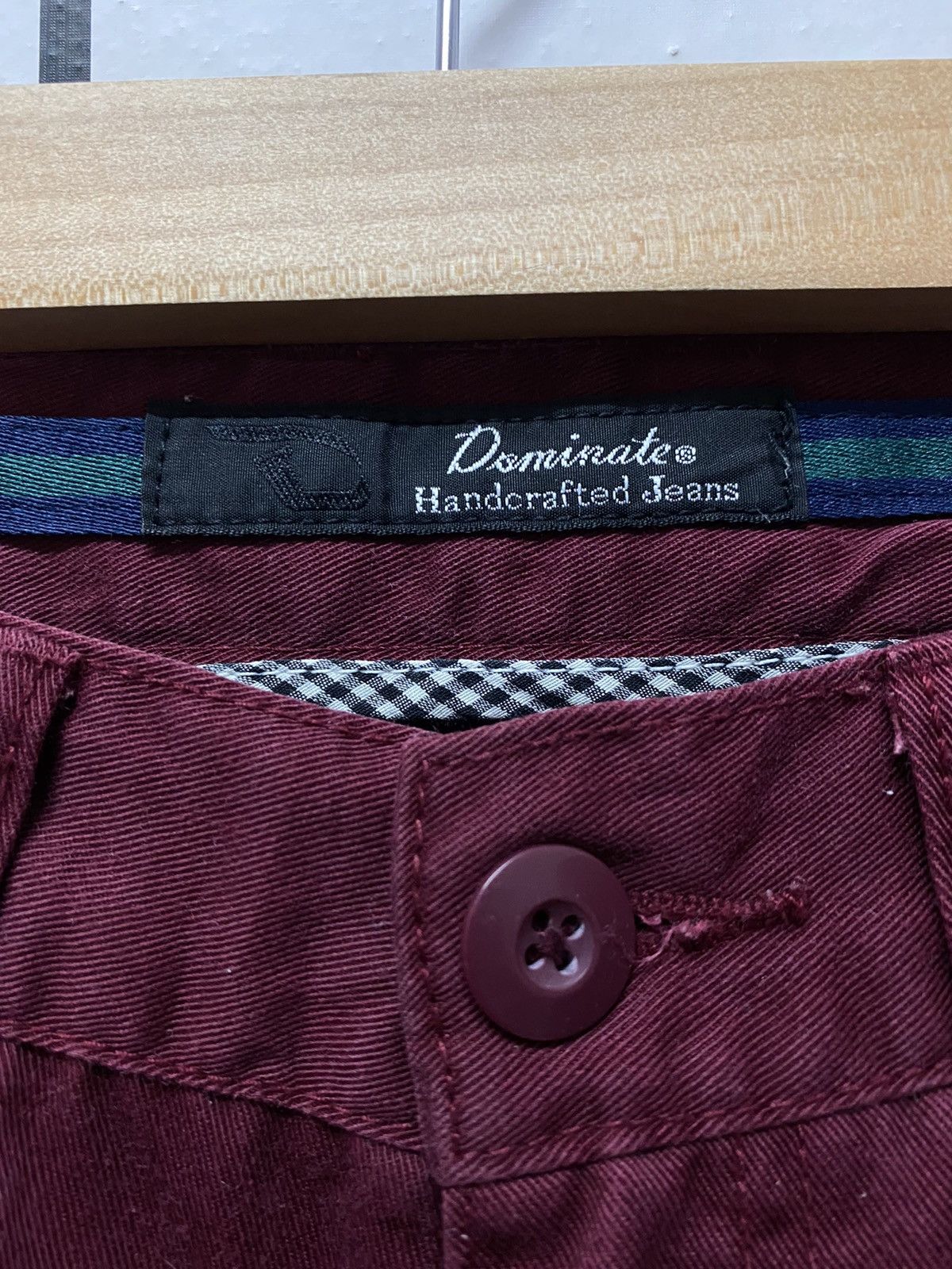 Designer × Japanese Brand Japan Brand Dominate Cargo Bush Stacked Pants Size US 30 / EU 46 - 16 Thumbnail