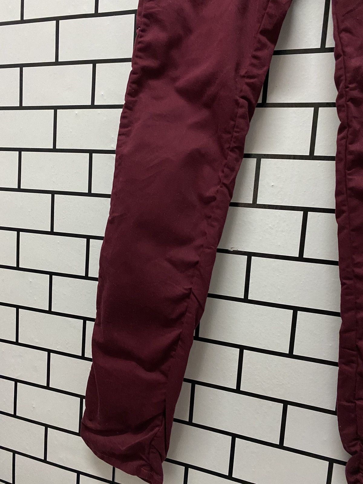 Designer × Japanese Brand Japan Brand Dominate Cargo Bush Stacked Pants Size US 30 / EU 46 - 10 Thumbnail