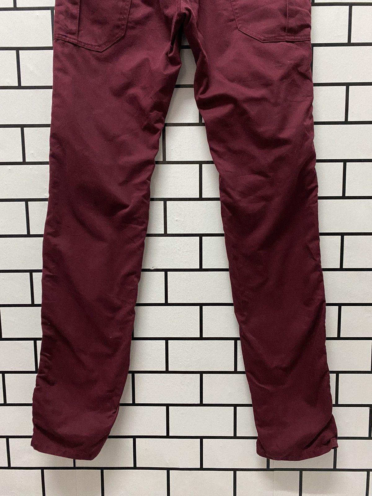 Designer × Japanese Brand Japan Brand Dominate Cargo Bush Stacked Pants Size US 30 / EU 46 - 15 Thumbnail