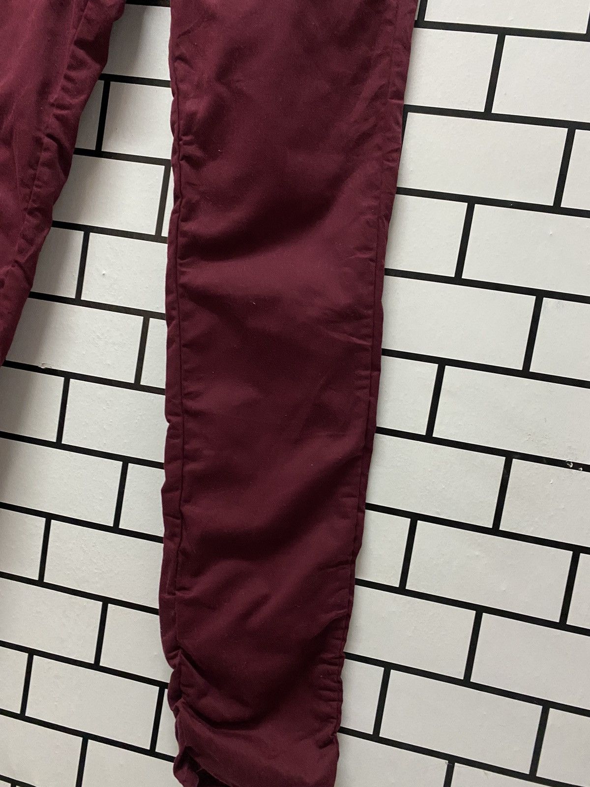 Designer × Japanese Brand Japan Brand Dominate Cargo Bush Stacked Pants Size US 30 / EU 46 - 9 Thumbnail