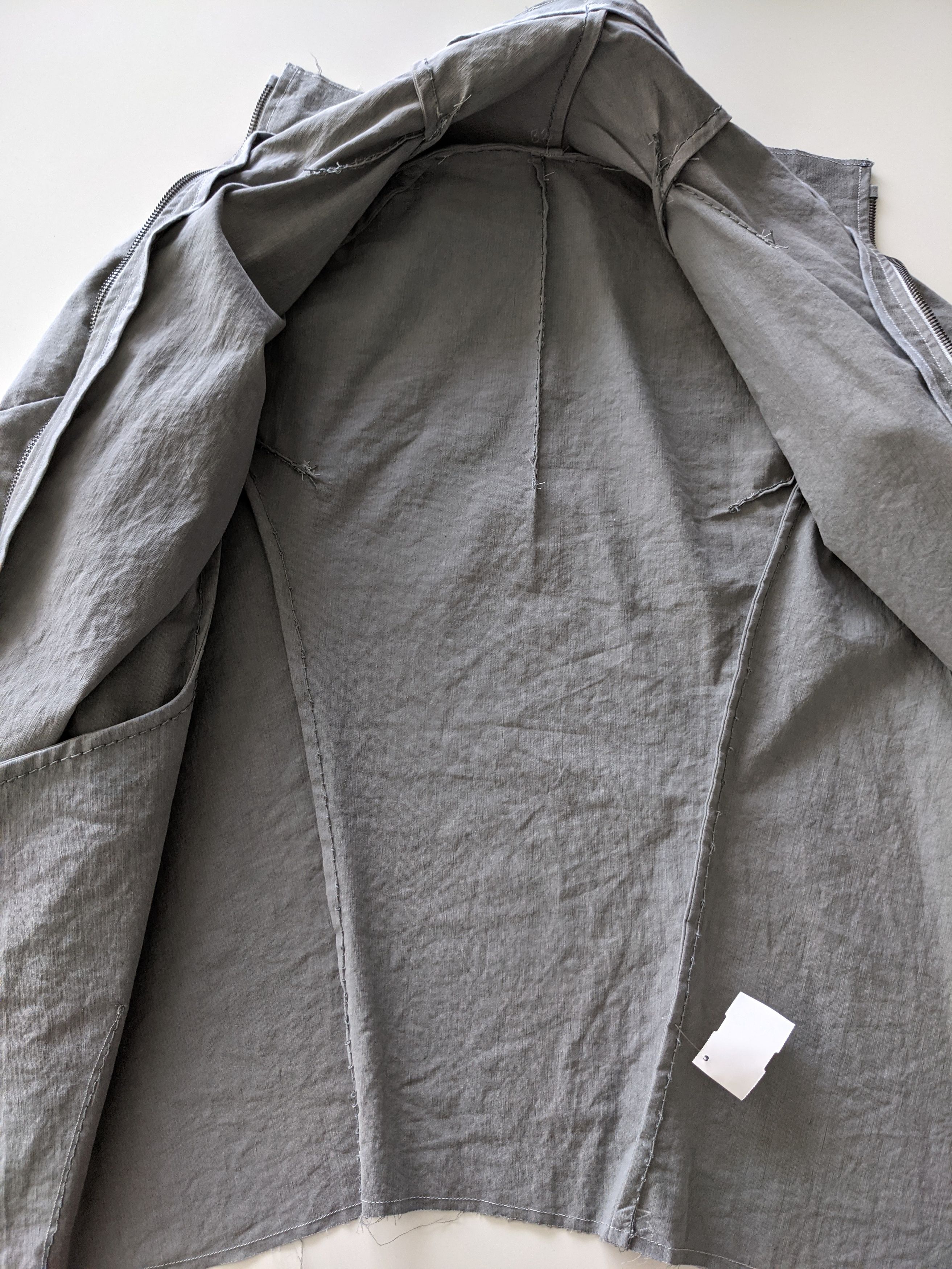 Leon Emanuel Blanck Forced Jacket Size US M / EU 48-50 / 2 - 4 Thumbnail