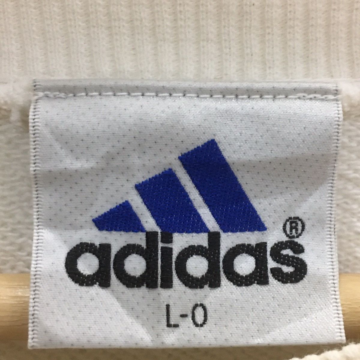 Adidas × Japanese Brand × Vintage Vintage Adidas Sweatshirt Adidas Hoodie Adidas Trefoil Size US M / EU 48-50 / 2 - 9 Thumbnail